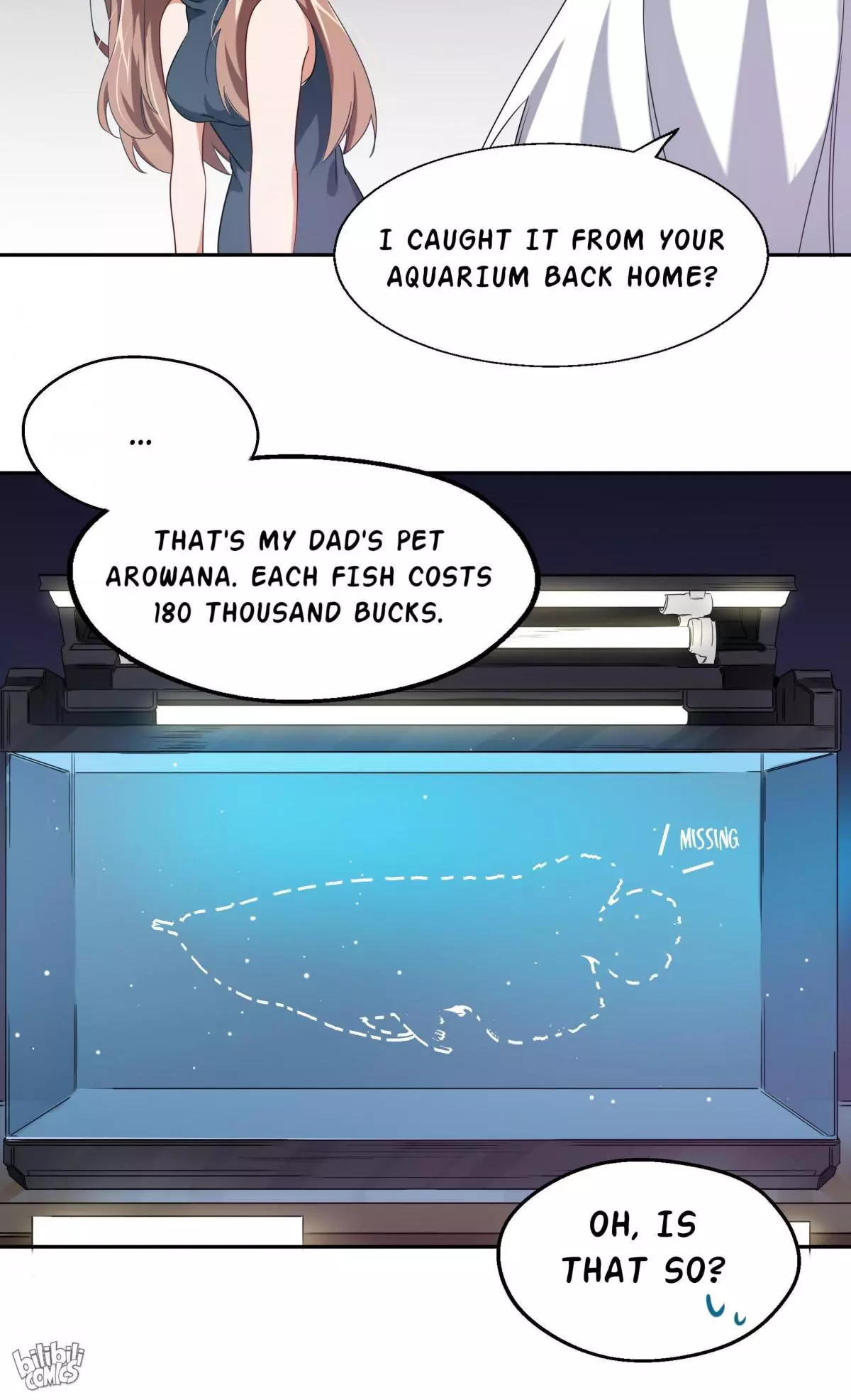 Working Overtime to Destroy the World! Chapter 4 page 48