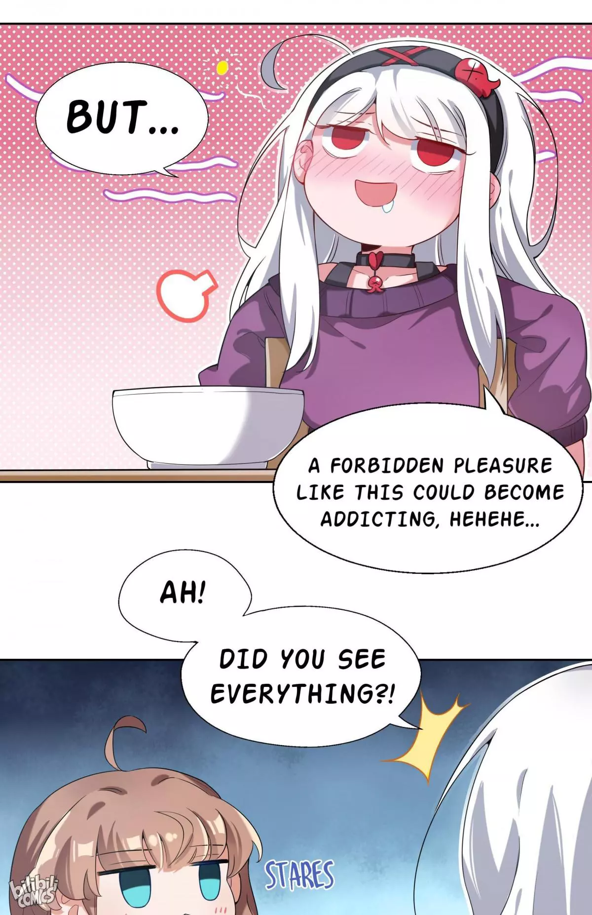 Working Overtime to Destroy the World! Chapter 6 page 46