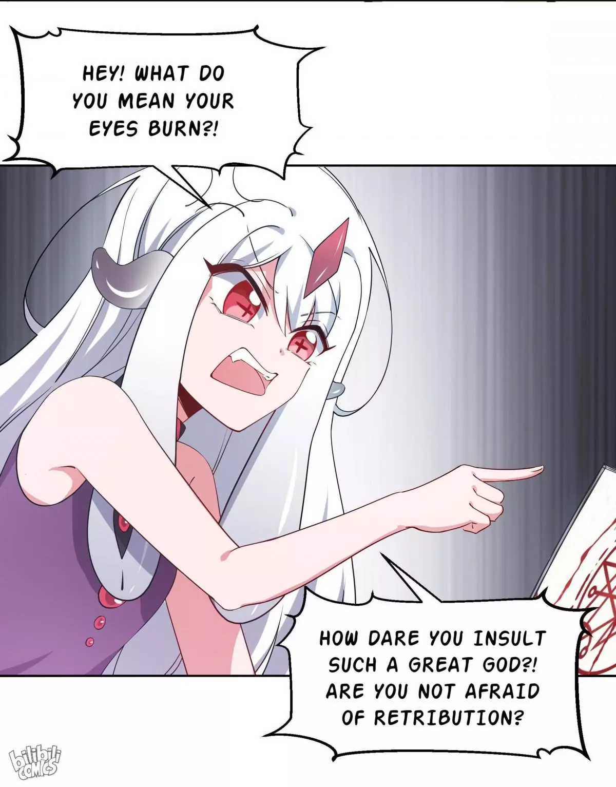 Working Overtime to Destroy the World! Chapter 5 page 33