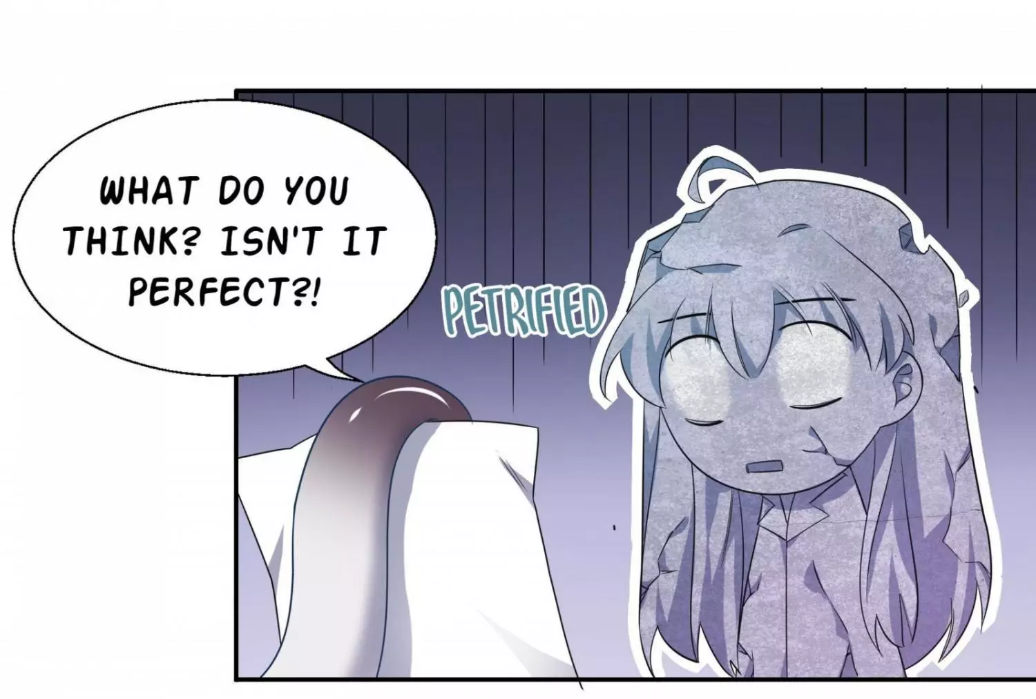 Working Overtime to Destroy the World! Chapter 5 page 28