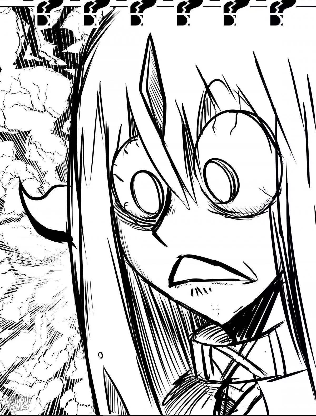 Working Overtime to Destroy the World! Chapter 5 page 36