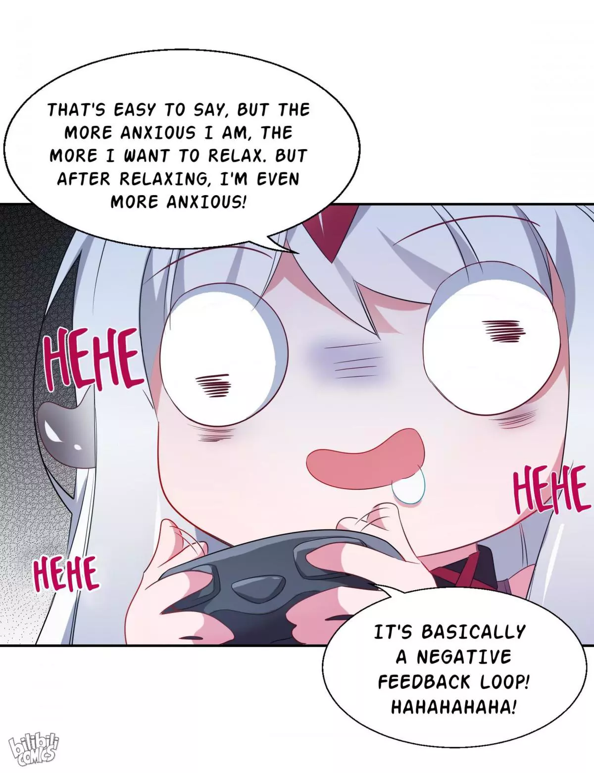 Working Overtime to Destroy the World! Chapter 7 page 11