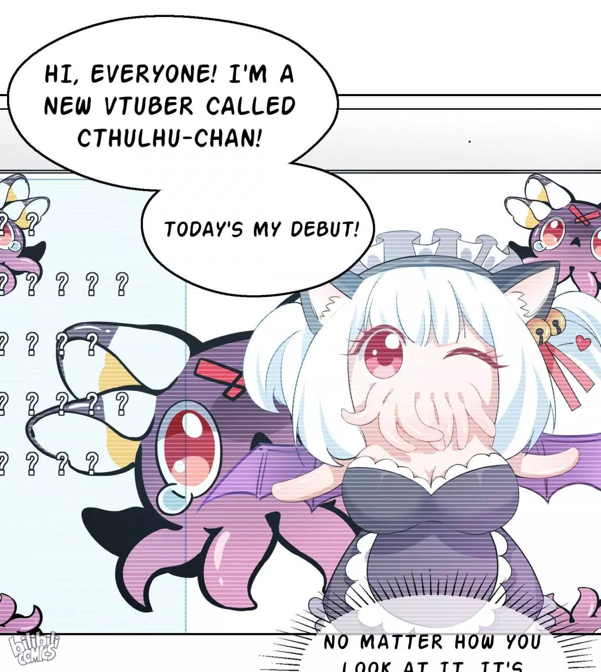 Working Overtime to Destroy the World! Chapter 5 page 31