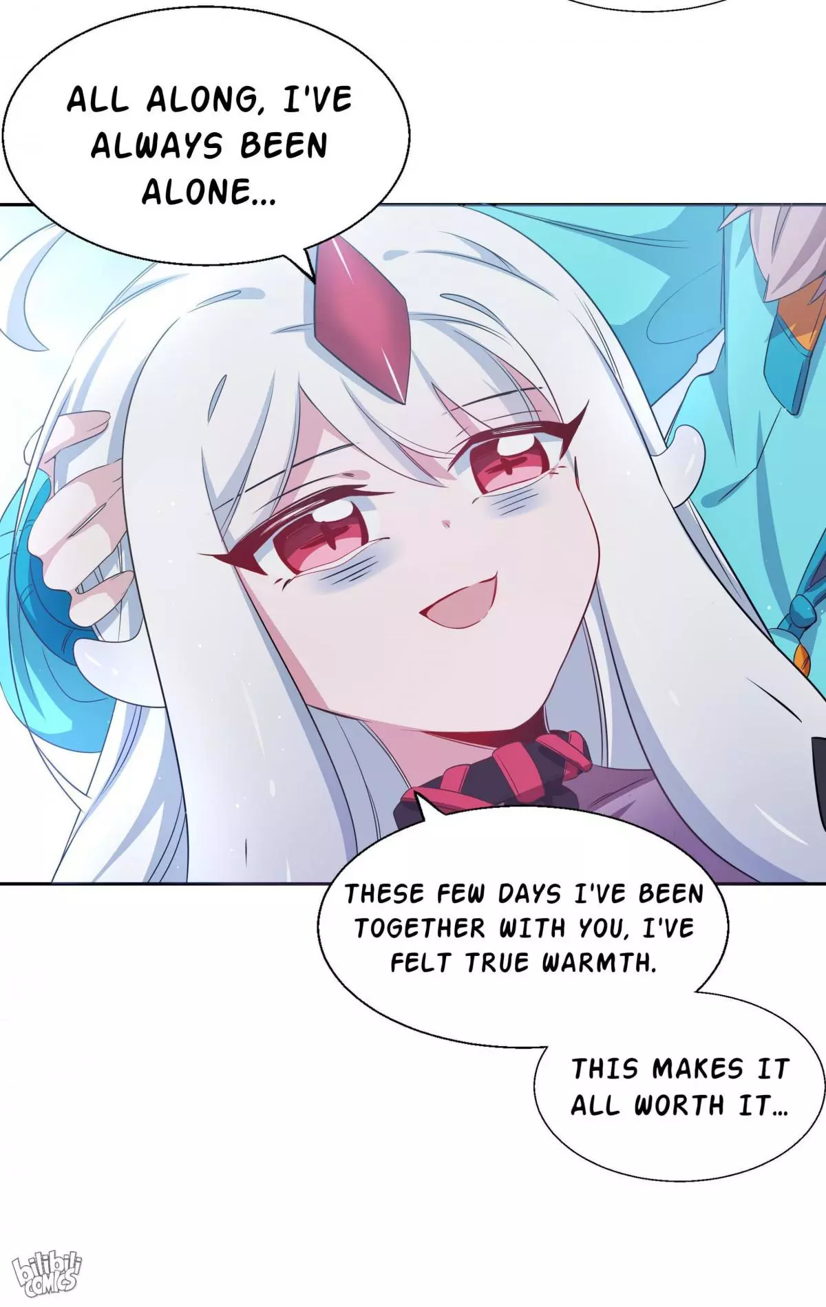 Working Overtime to Destroy the World! Chapter 7 page 48