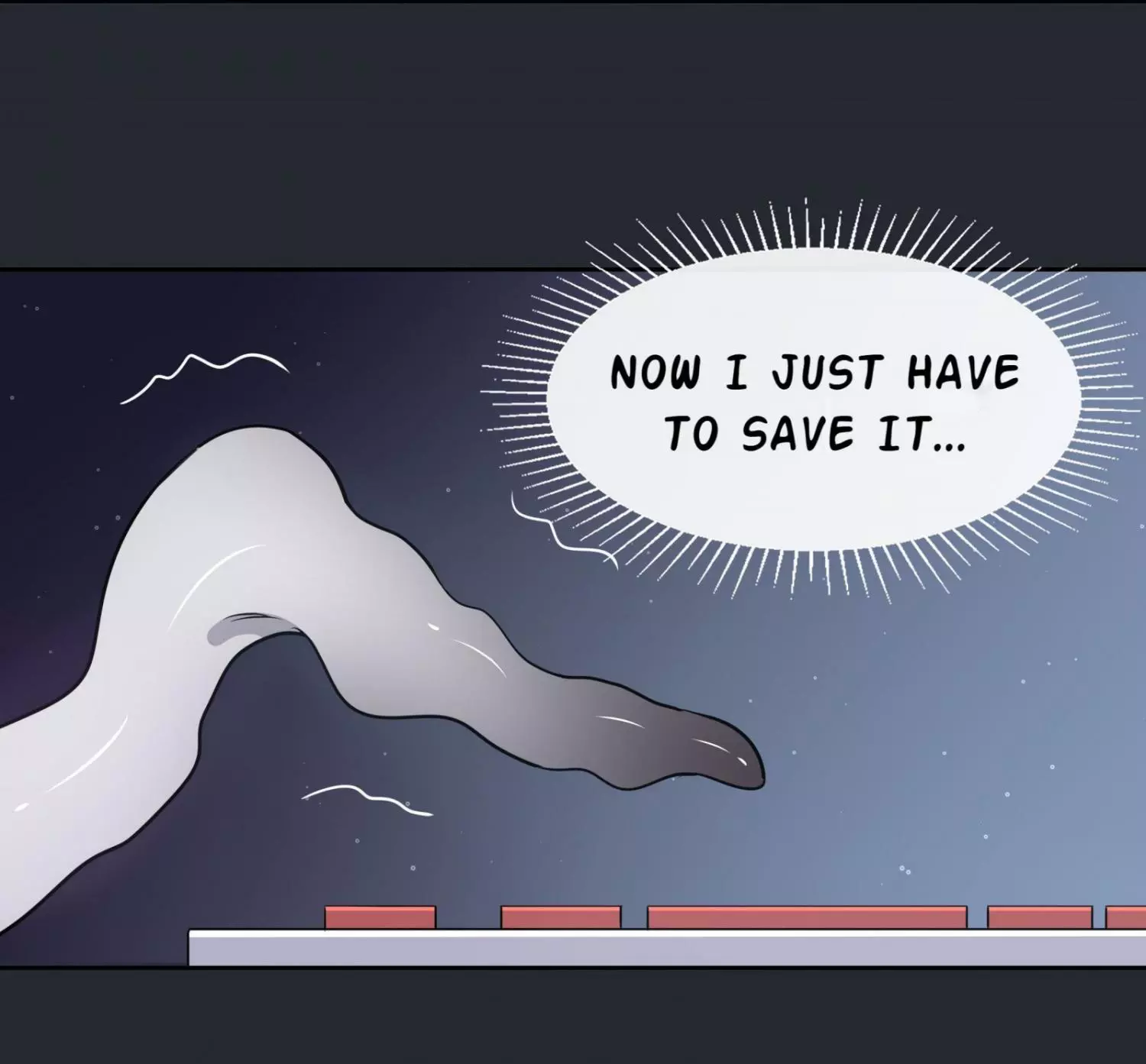 Working Overtime to Destroy the World! Chapter 7 page 37