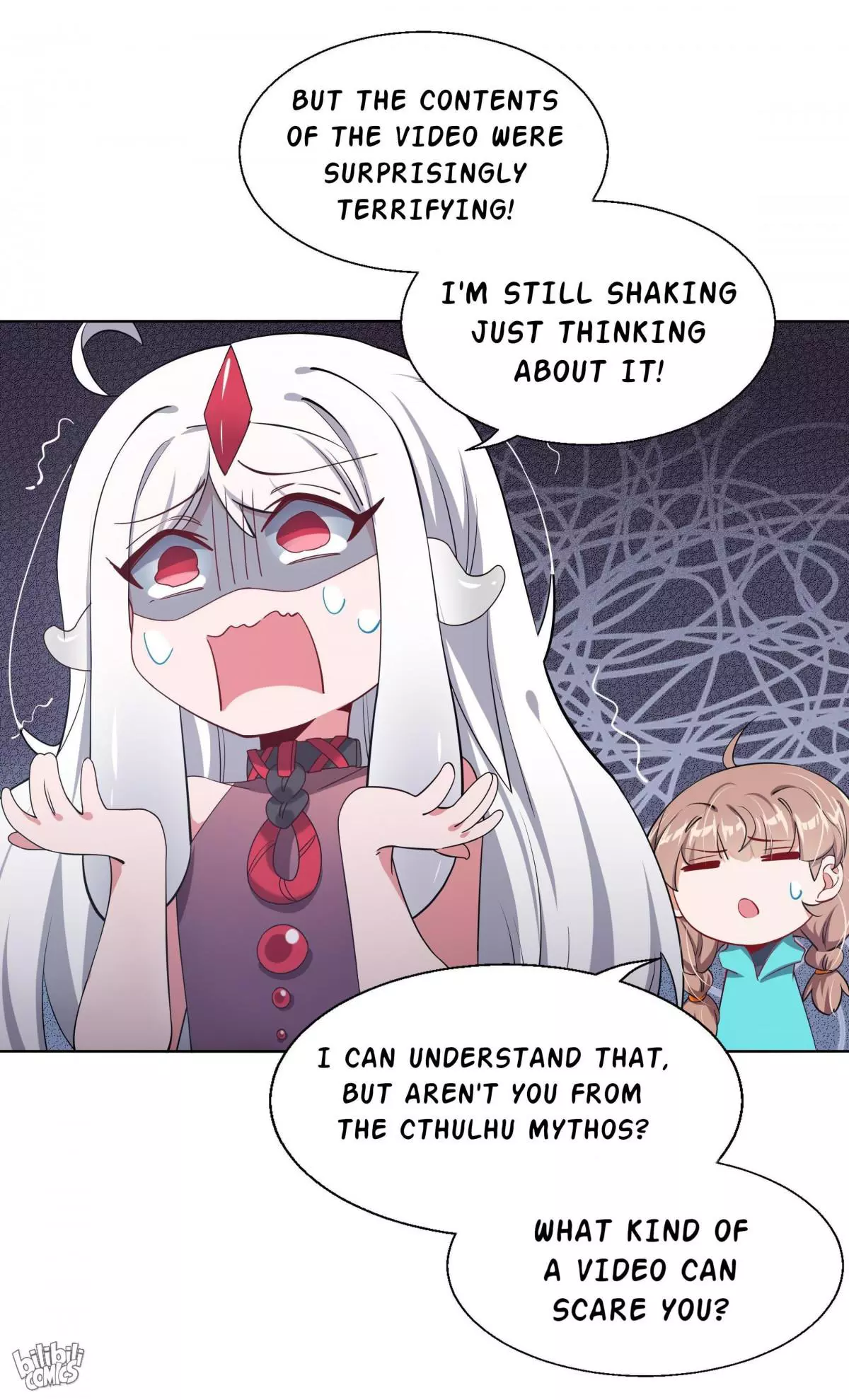 Working Overtime to Destroy the World! Chapter 9 page 10