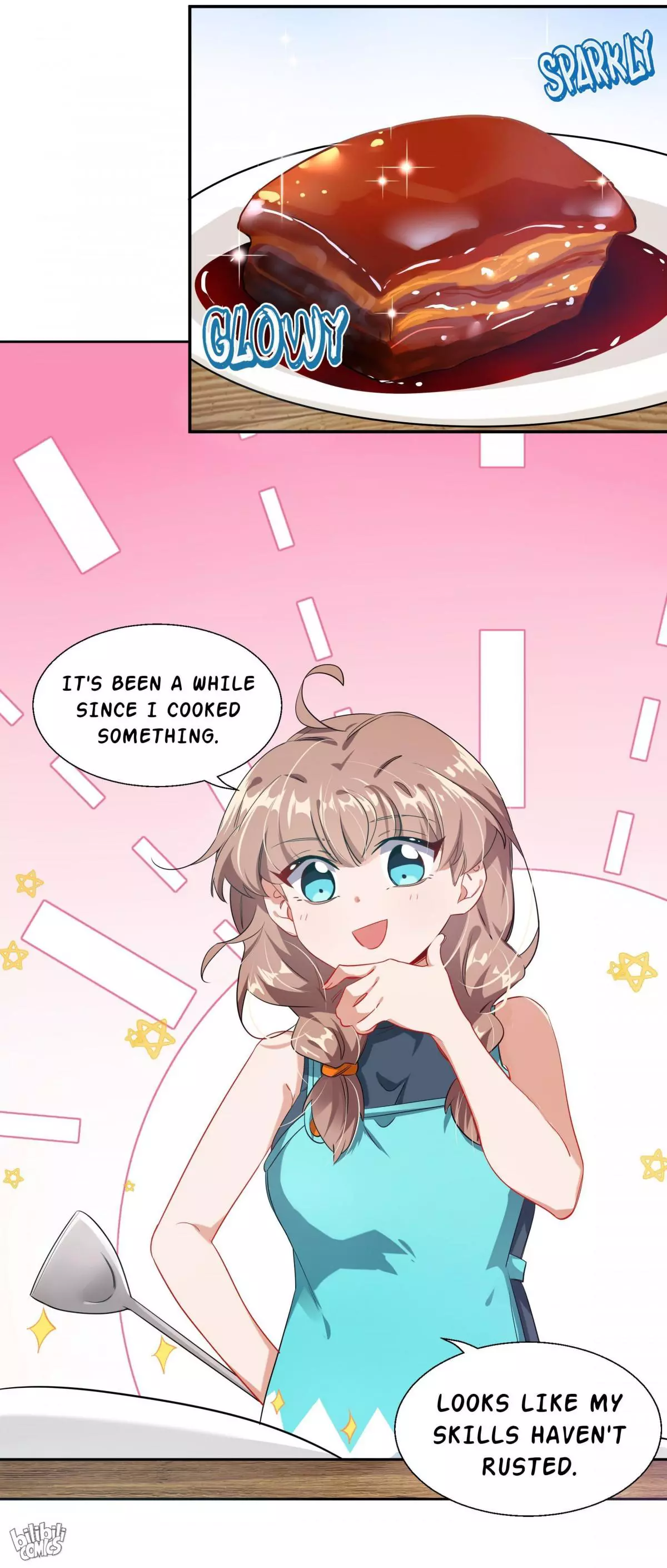 Working Overtime to Destroy the World! Chapter 10 page 7