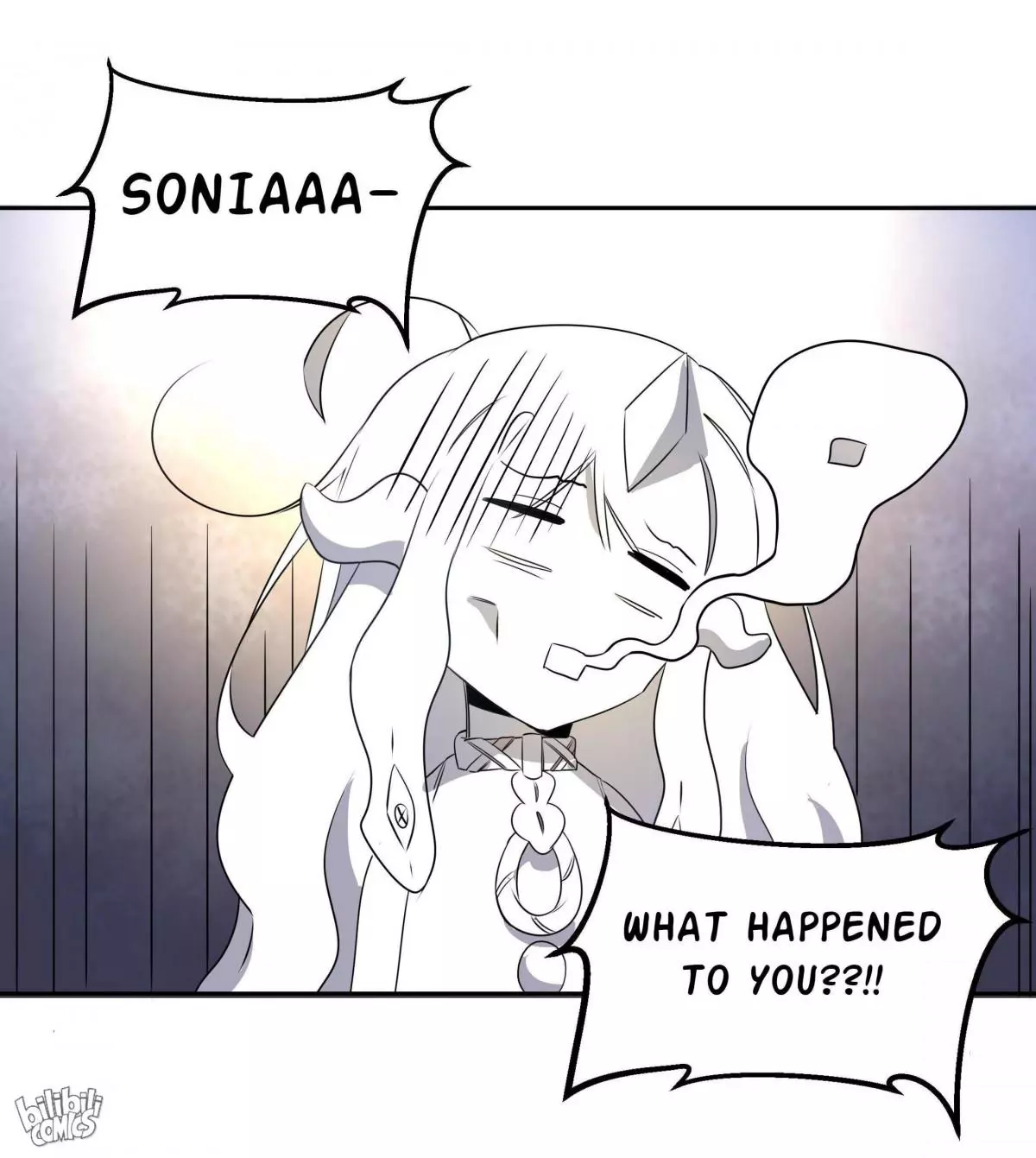 Working Overtime to Destroy the World! Chapter 10 page 36