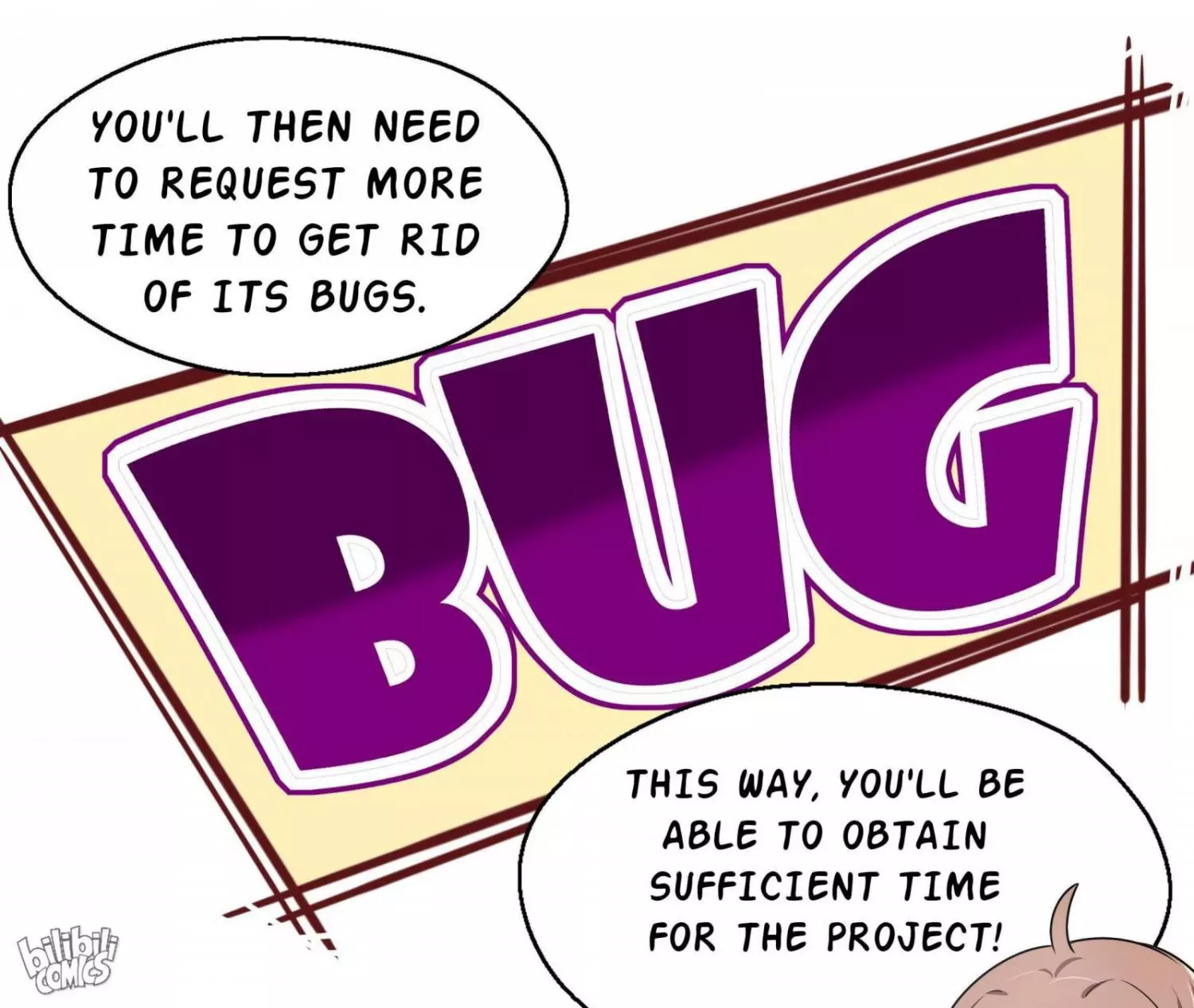 Working Overtime to Destroy the World! Chapter 7 page 29