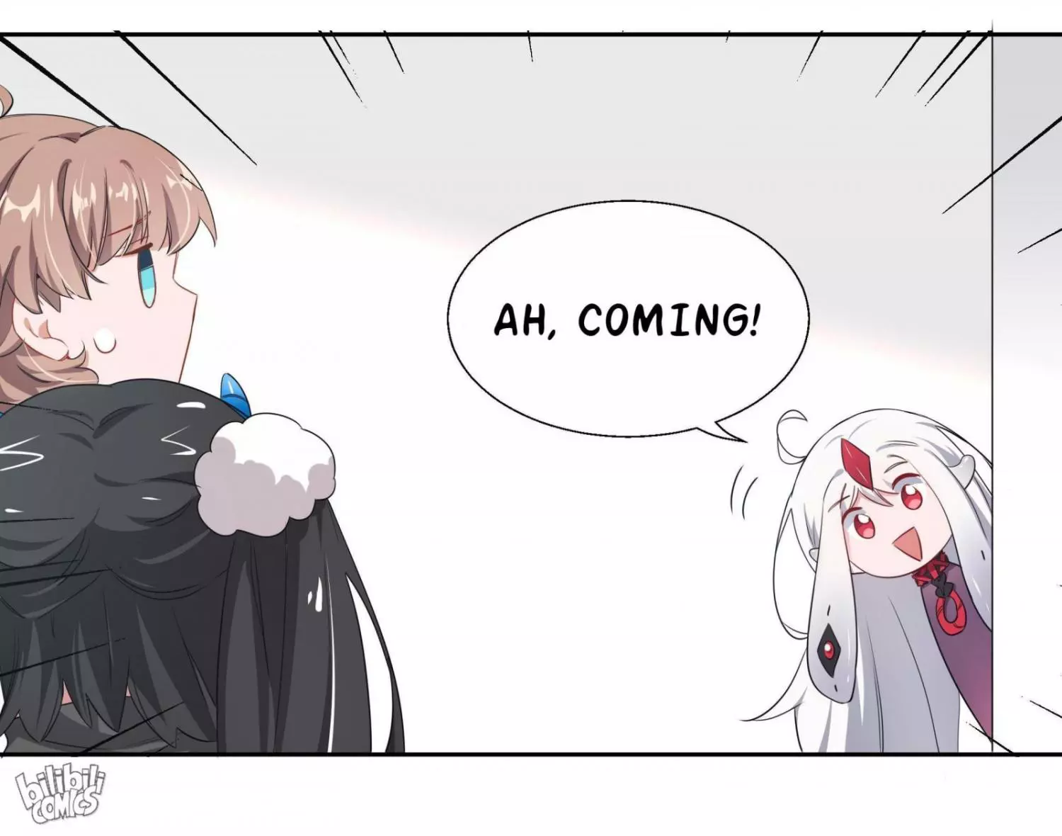 Working Overtime to Destroy the World! Chapter 10 page 21