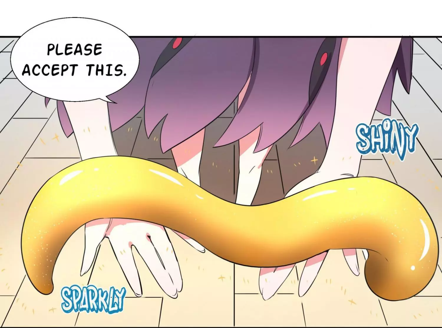 Working Overtime to Destroy the World! Chapter 10 page 30