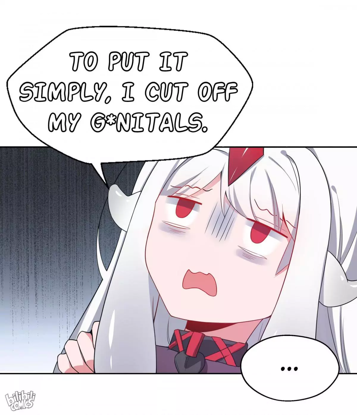 Working Overtime to Destroy the World! Chapter 10 page 38