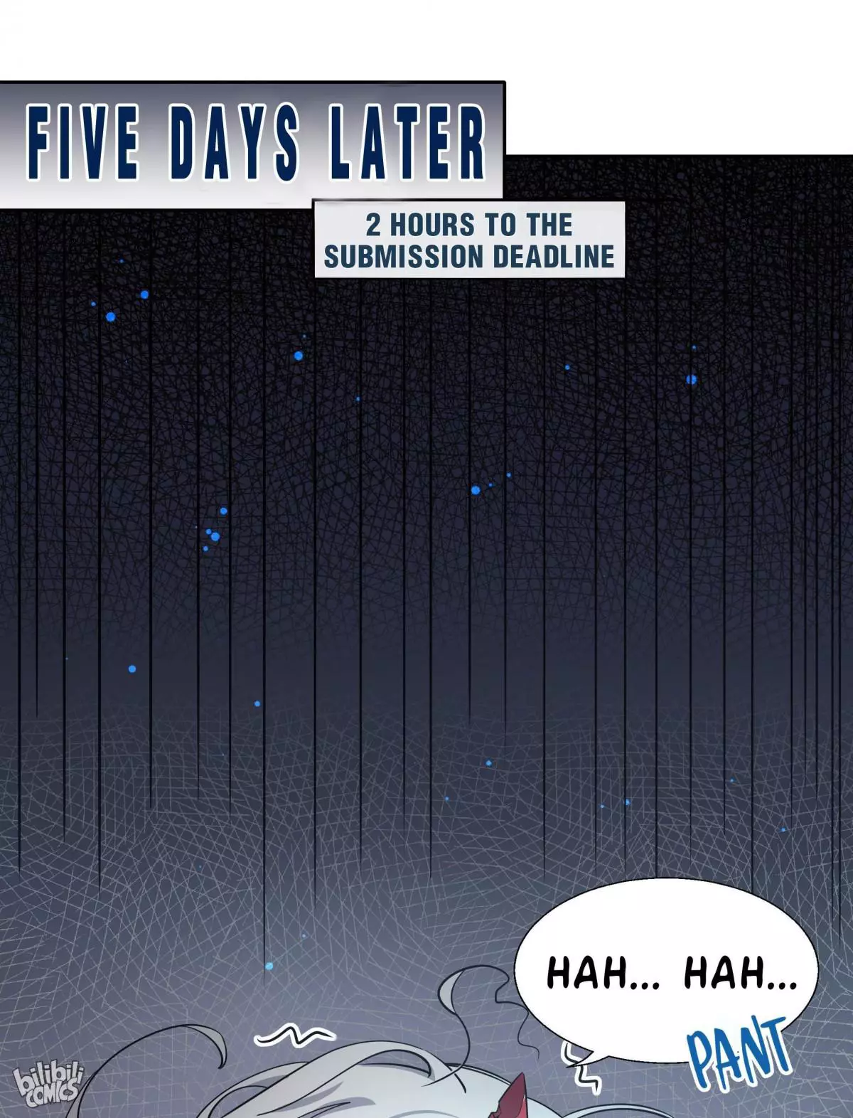 Working Overtime to Destroy the World! Chapter 7 page 33