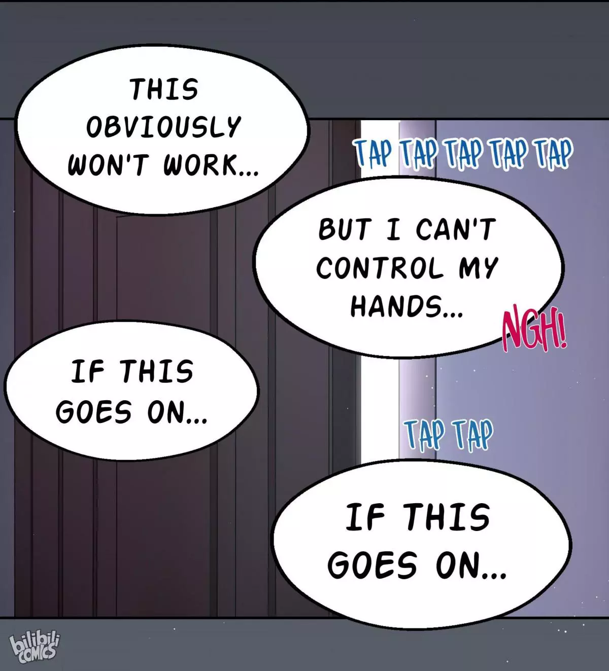 Working Overtime to Destroy the World! Chapter 7 page 9