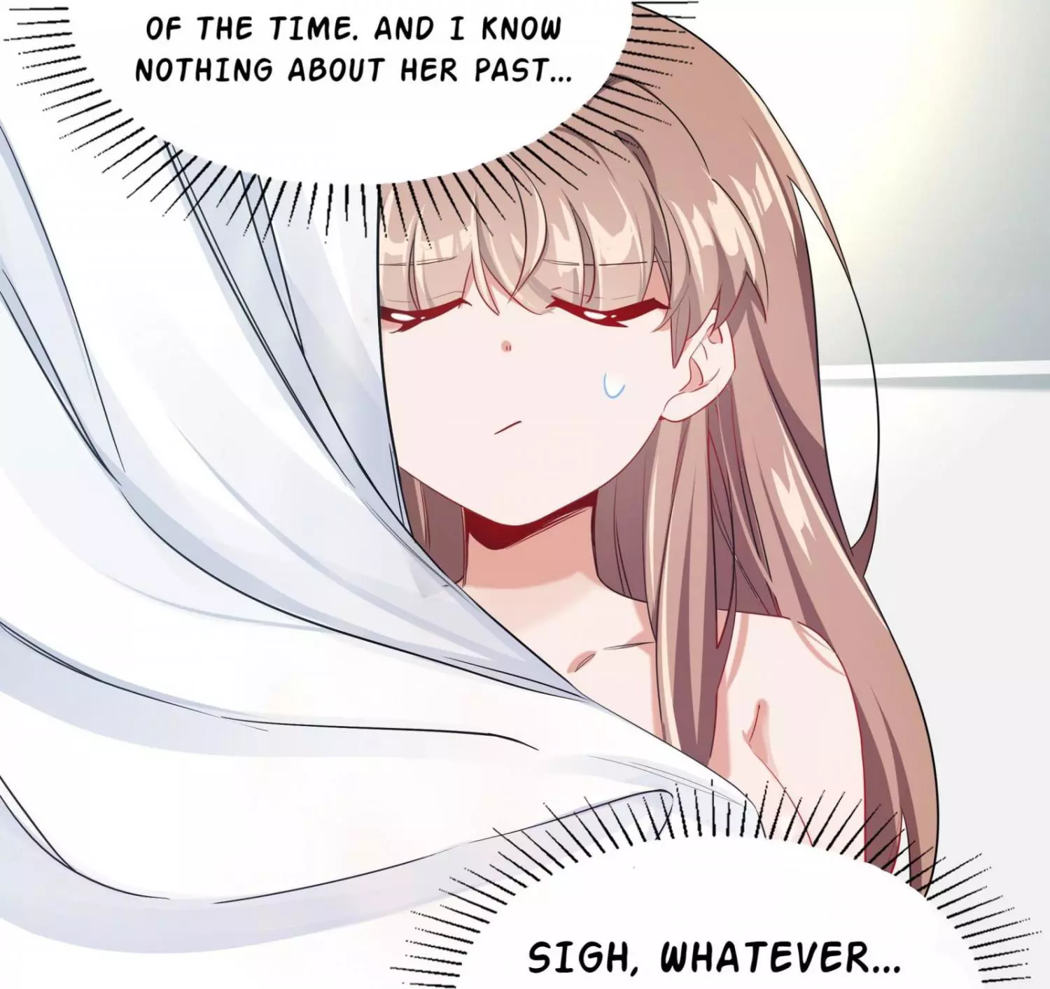 Working Overtime to Destroy the World! Chapter 9 page 27