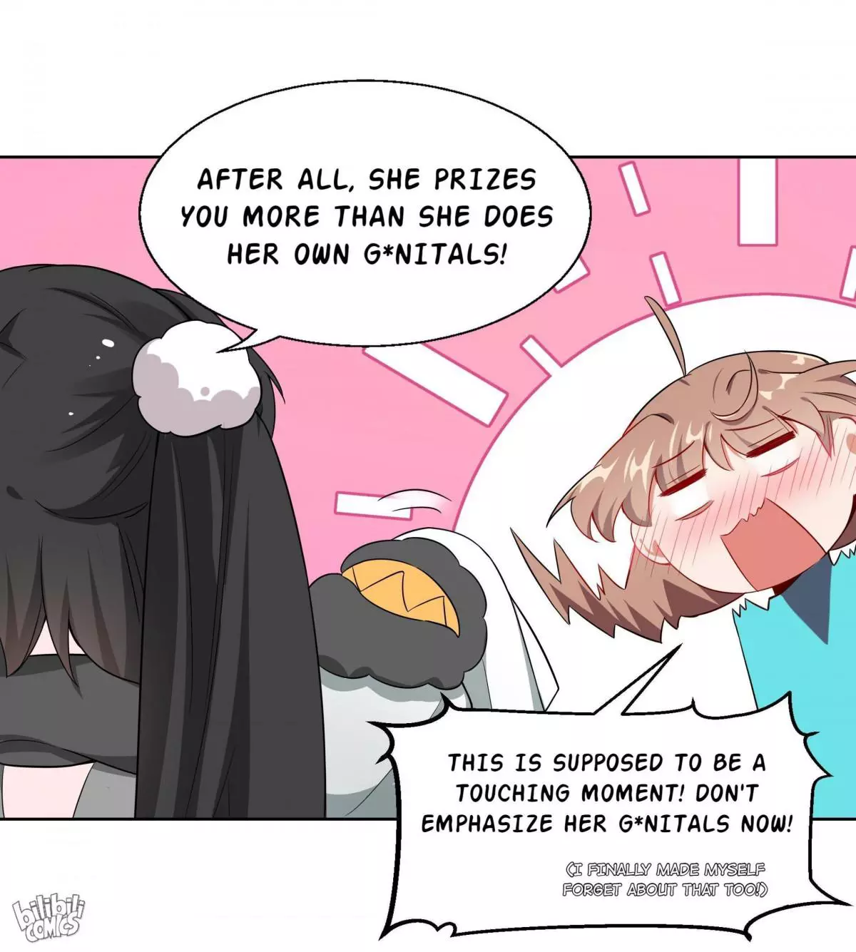 Working Overtime to Destroy the World! Chapter 10 page 49
