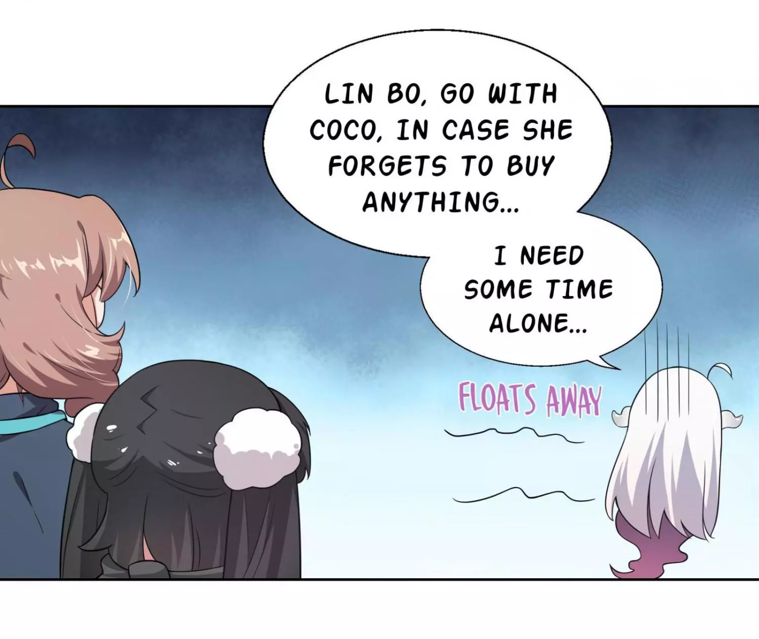 Working Overtime to Destroy the World! Chapter 10 page 39