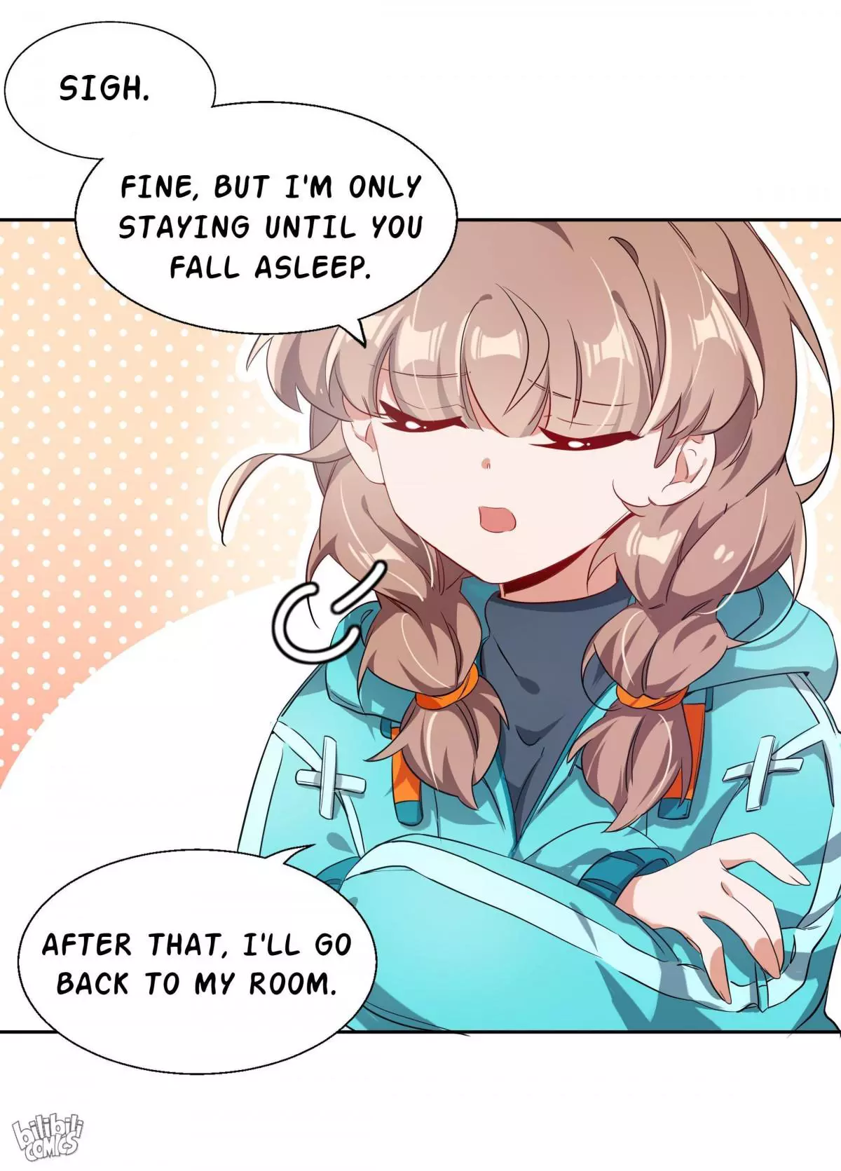 Working Overtime to Destroy the World! Chapter 9 page 16