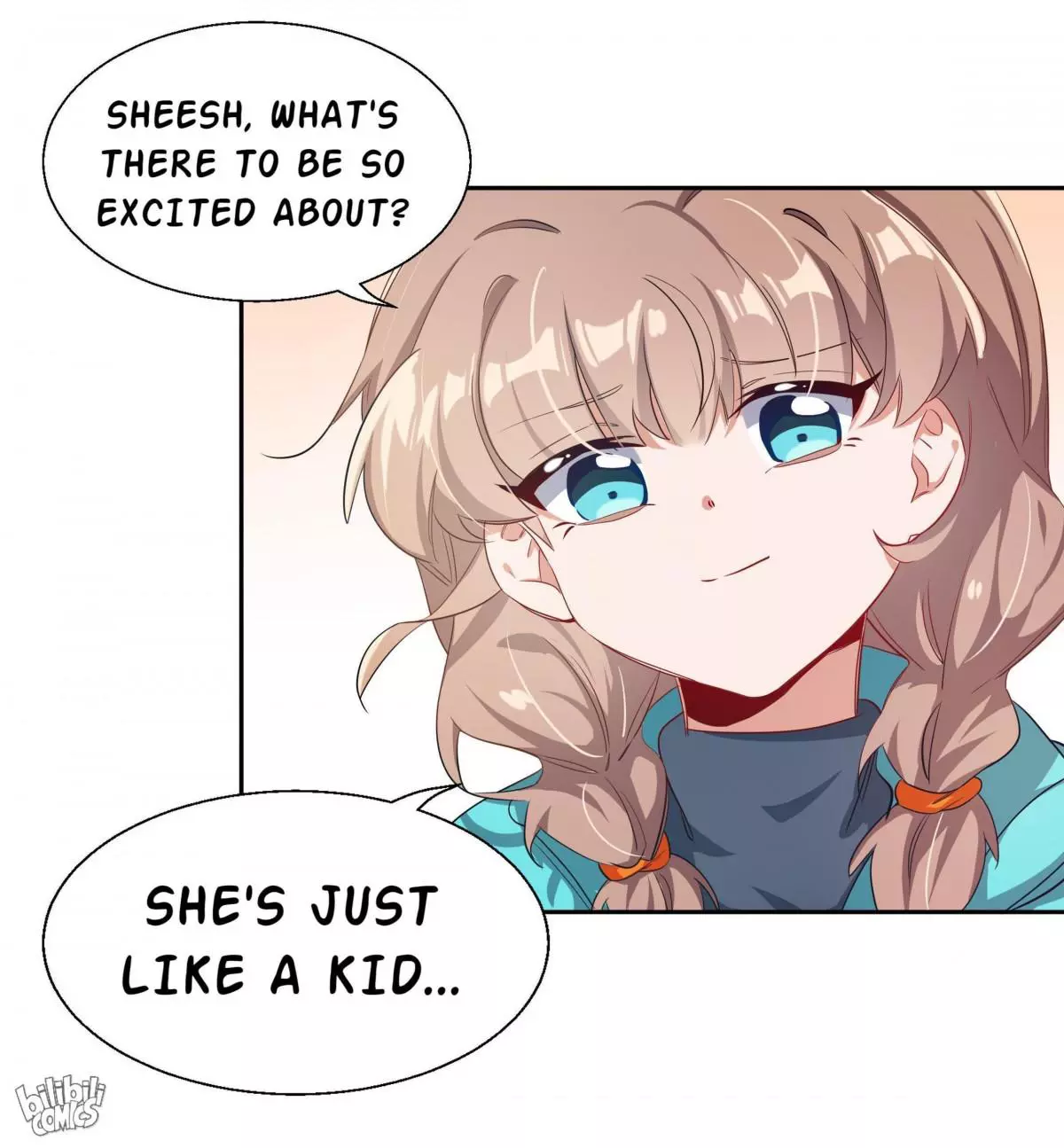 Working Overtime to Destroy the World! Chapter 9 page 18