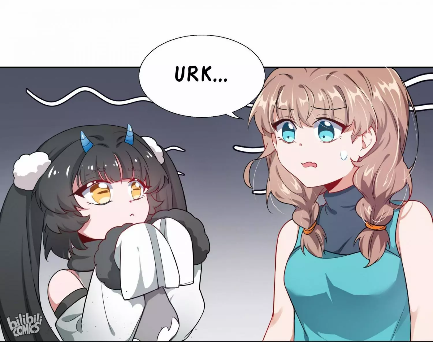 Working Overtime to Destroy the World! Chapter 10 page 40