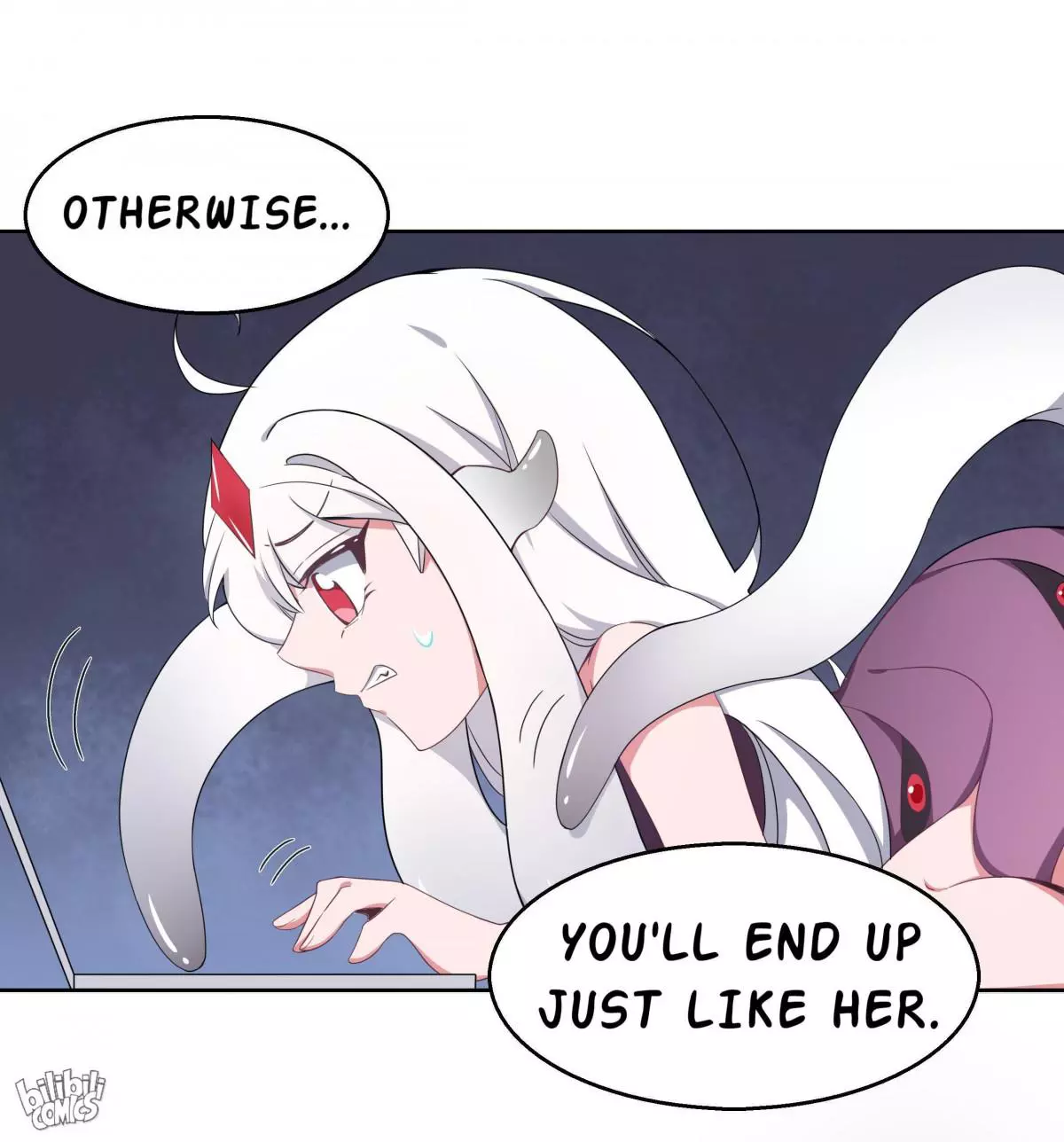 Working Overtime to Destroy the World! Chapter 13 page 19