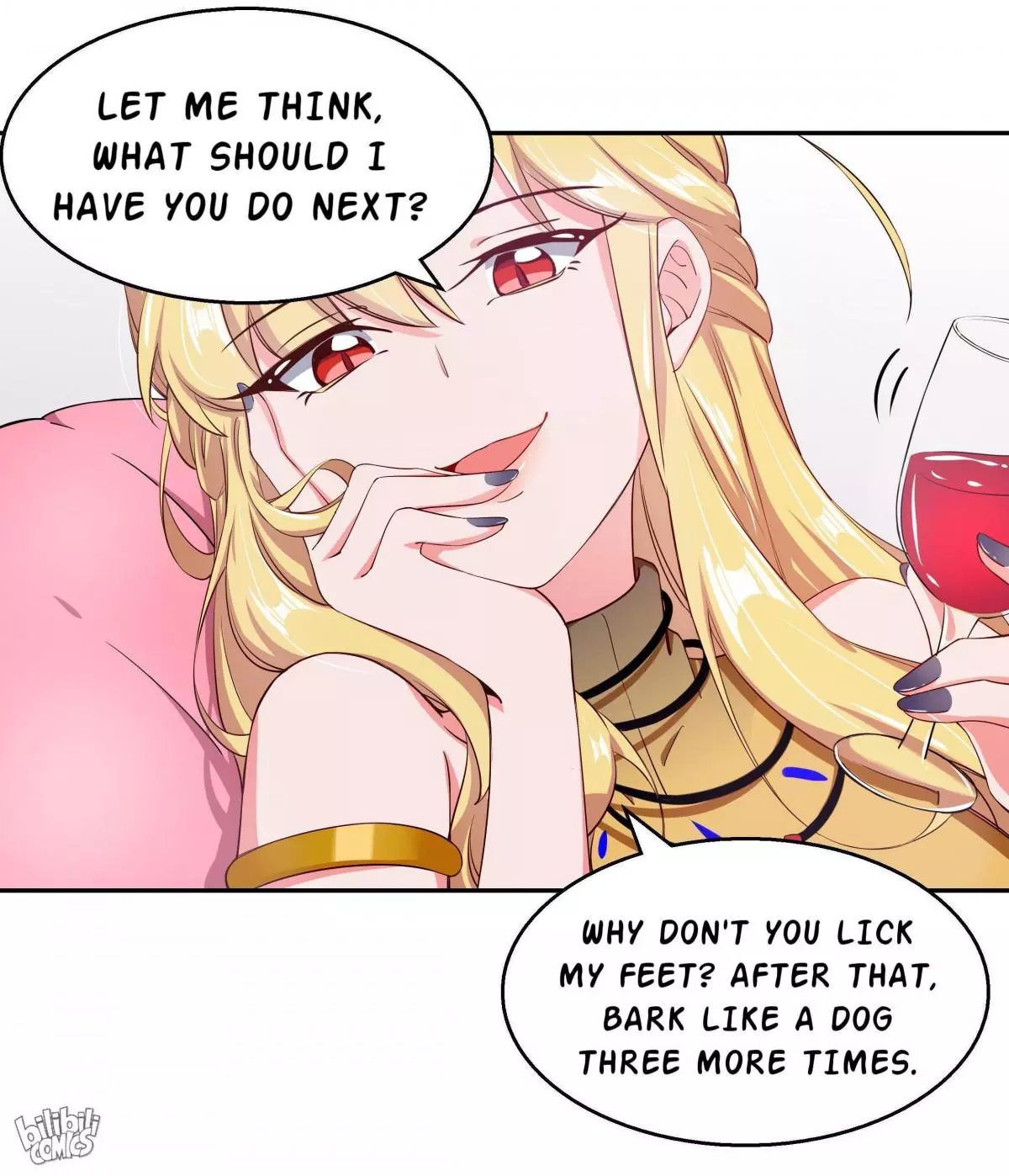 Working Overtime to Destroy the World! Chapter 13 page 16