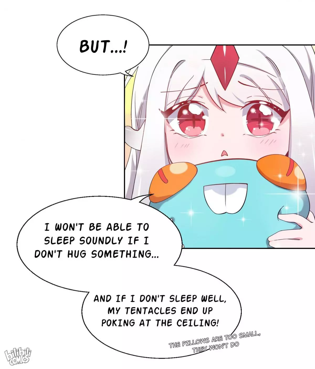 Working Overtime to Destroy the World! Chapter 9 page 42
