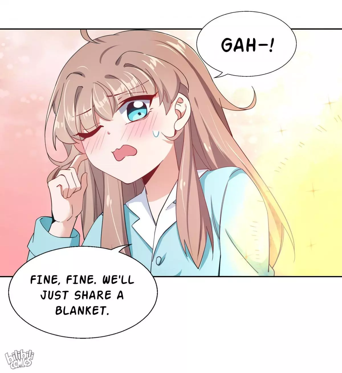Working Overtime to Destroy the World! Chapter 9 page 43