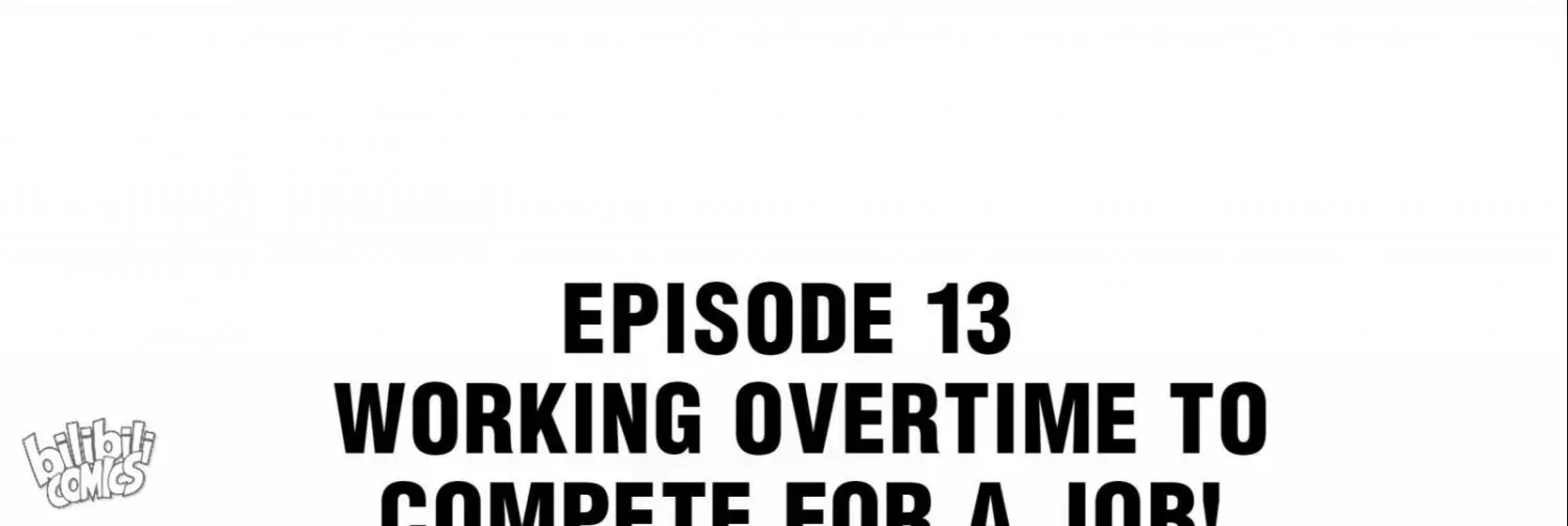Working Overtime to Destroy the World! Chapter 13 page 2