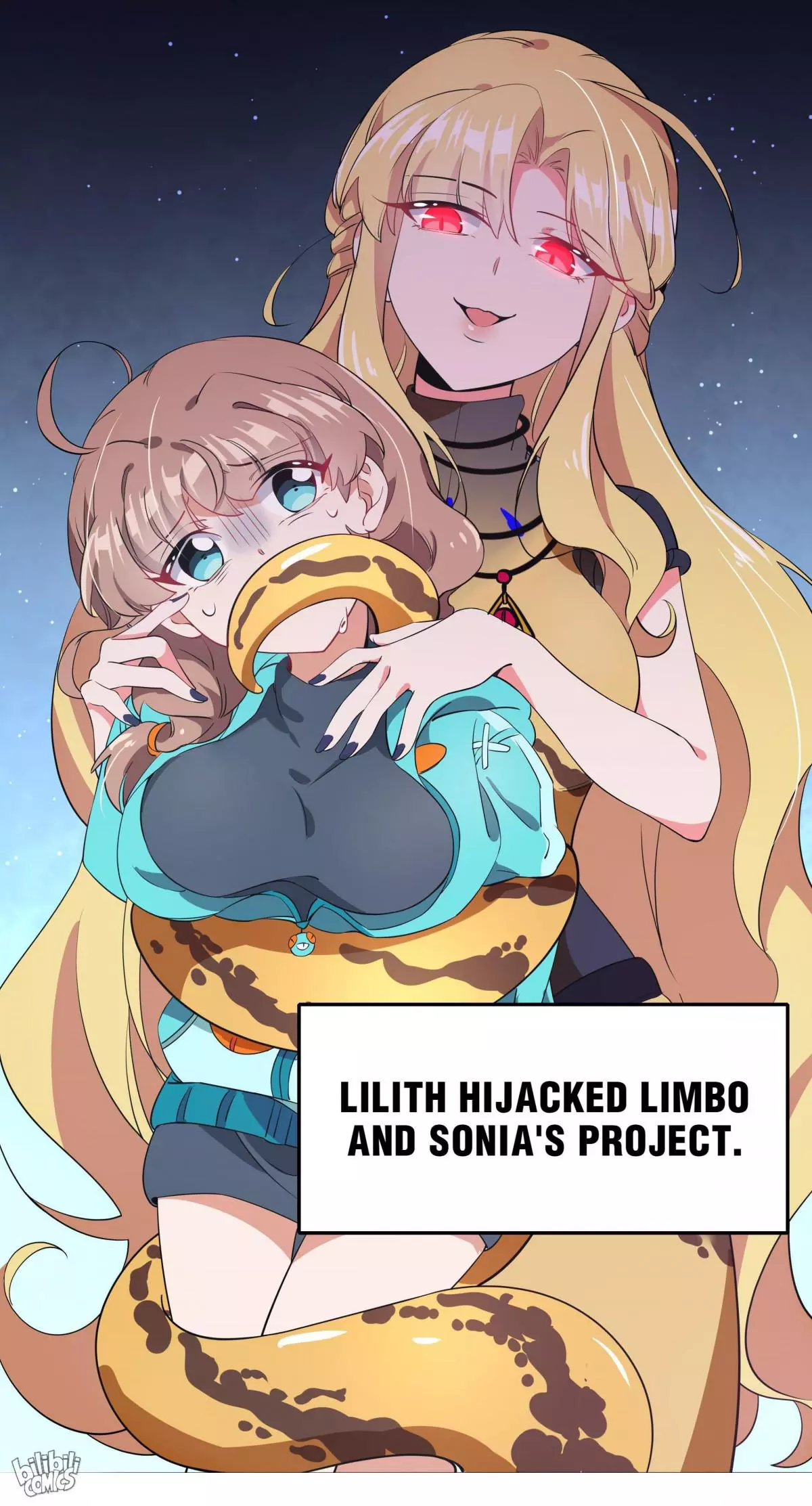 Working Overtime to Destroy the World! Chapter 13 page 8