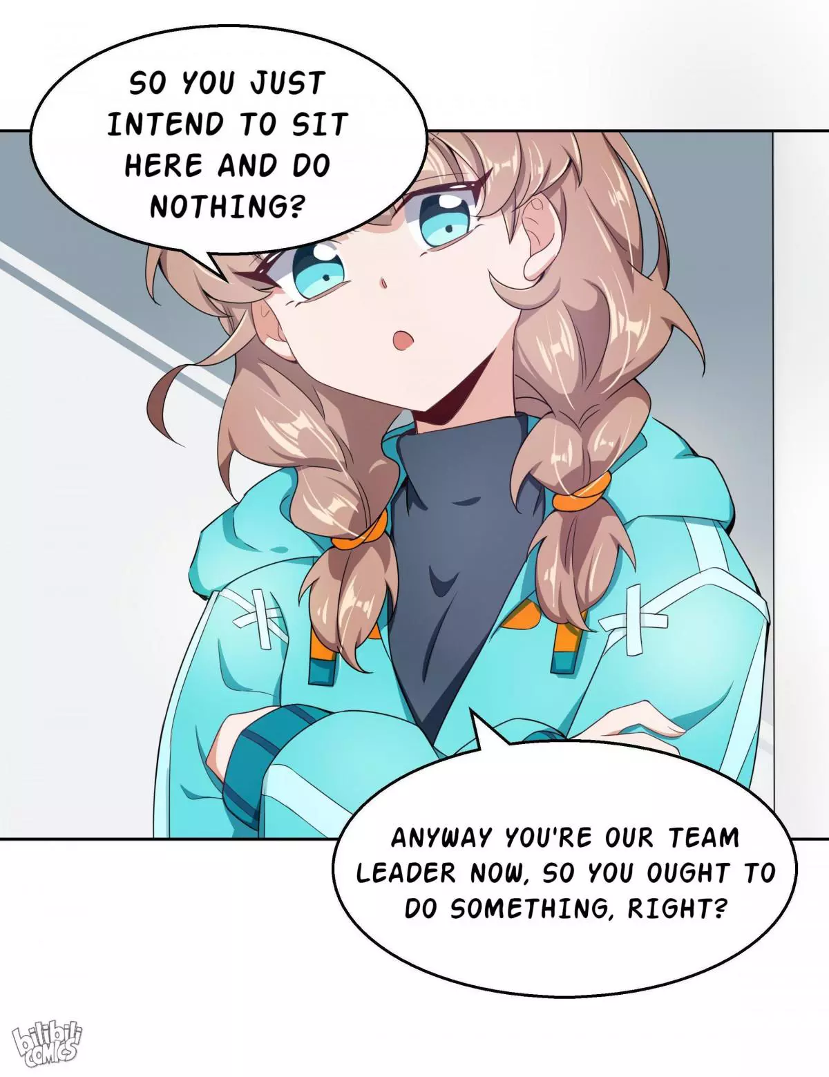 Working Overtime to Destroy the World! Chapter 13 page 20