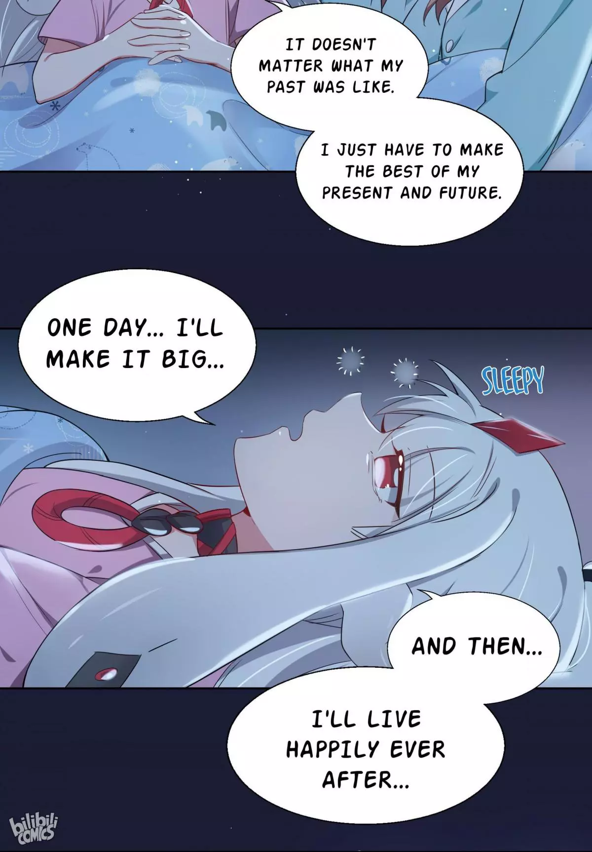 Working Overtime to Destroy the World! Chapter 9 page 51