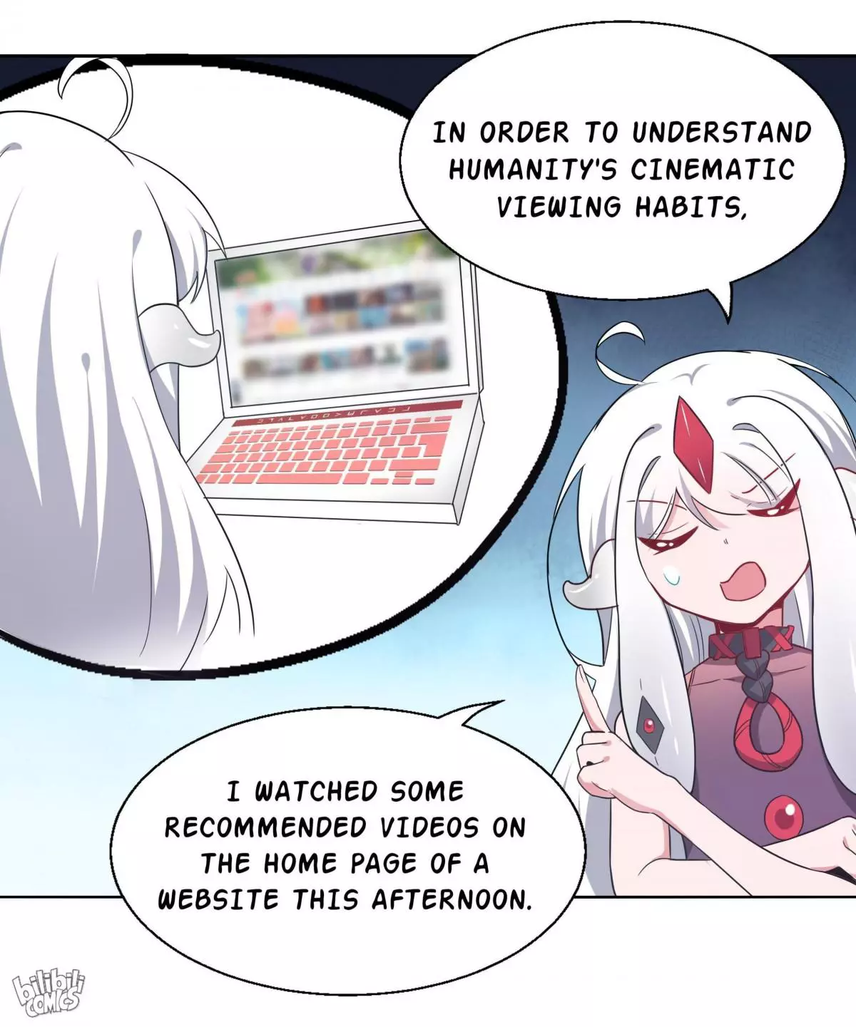 Working Overtime to Destroy the World! Chapter 9 page 66