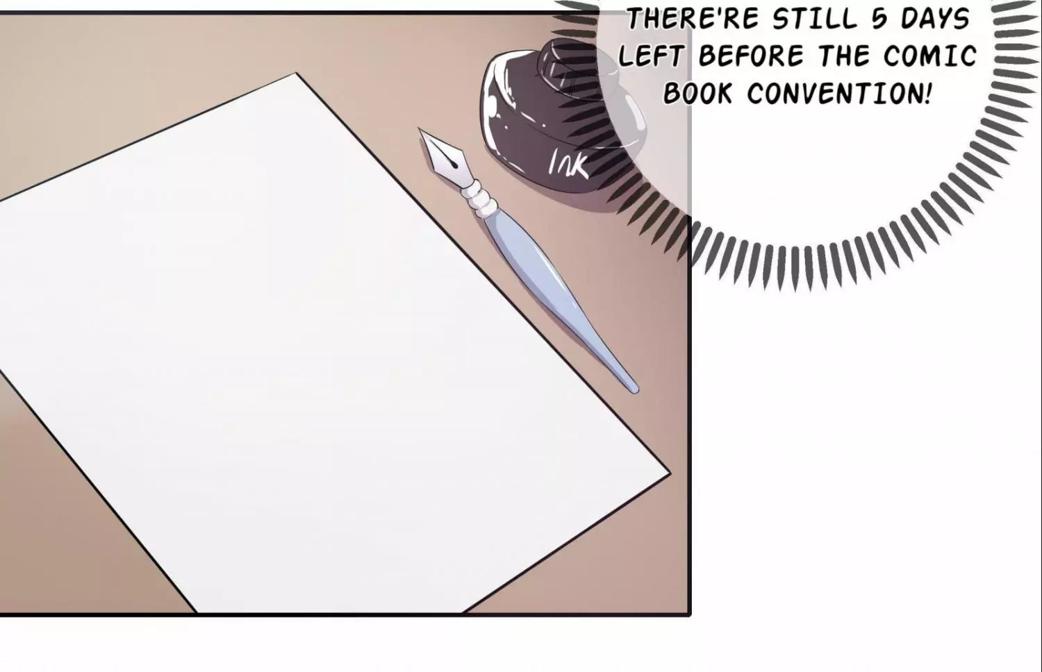 Working Overtime to Destroy the World! Chapter 13 page 41