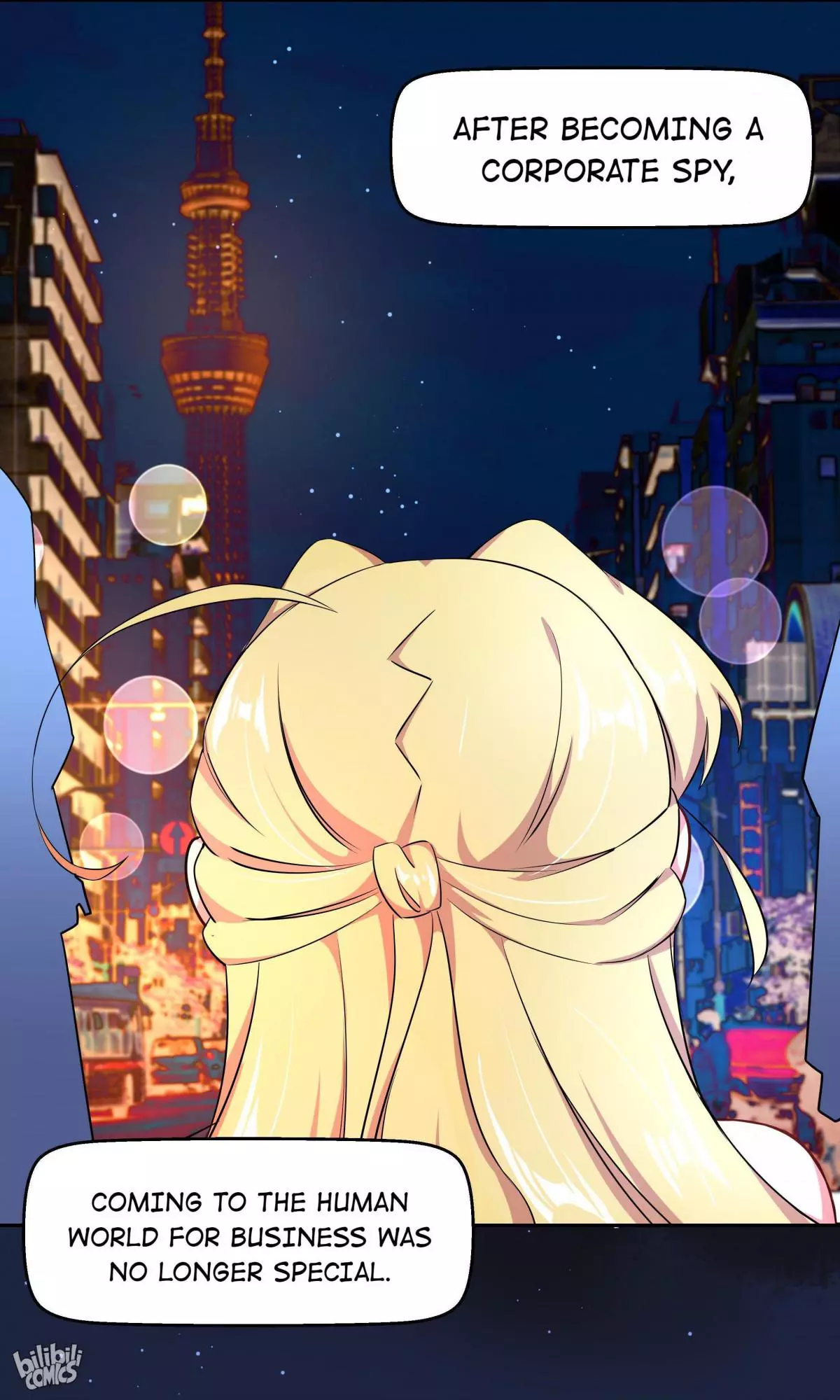 Working Overtime to Destroy the World! Chapter 13 page 34