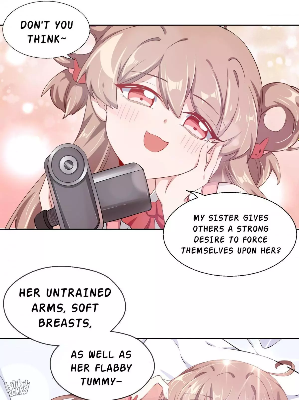 Working Overtime to Destroy the World! Chapter 12 page 20