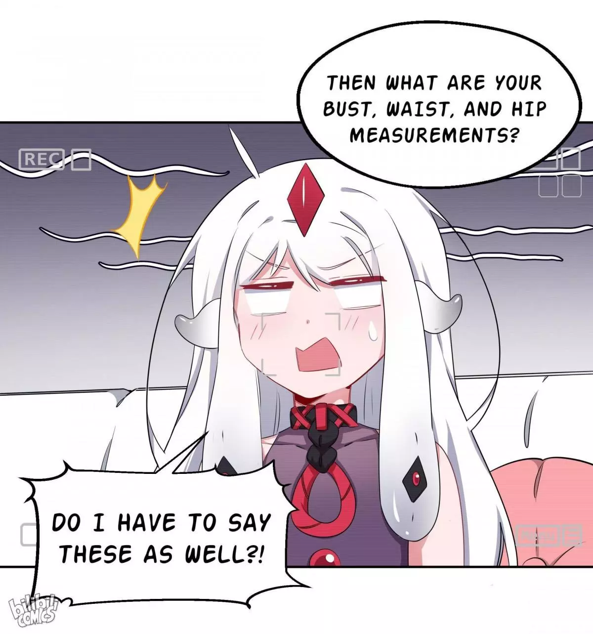 Working Overtime to Destroy the World! Chapter 12 page 10