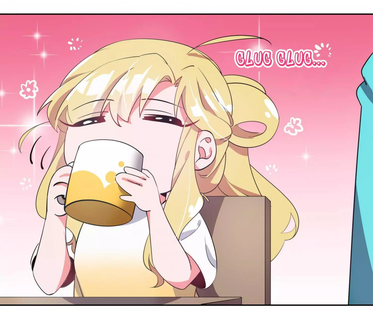Working Overtime to Destroy the World! Chapter 13 page 50