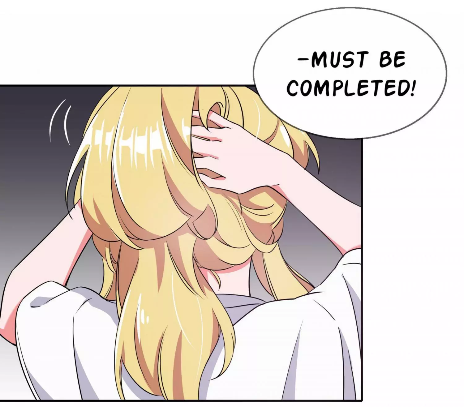 Working Overtime to Destroy the World! Chapter 13 page 43