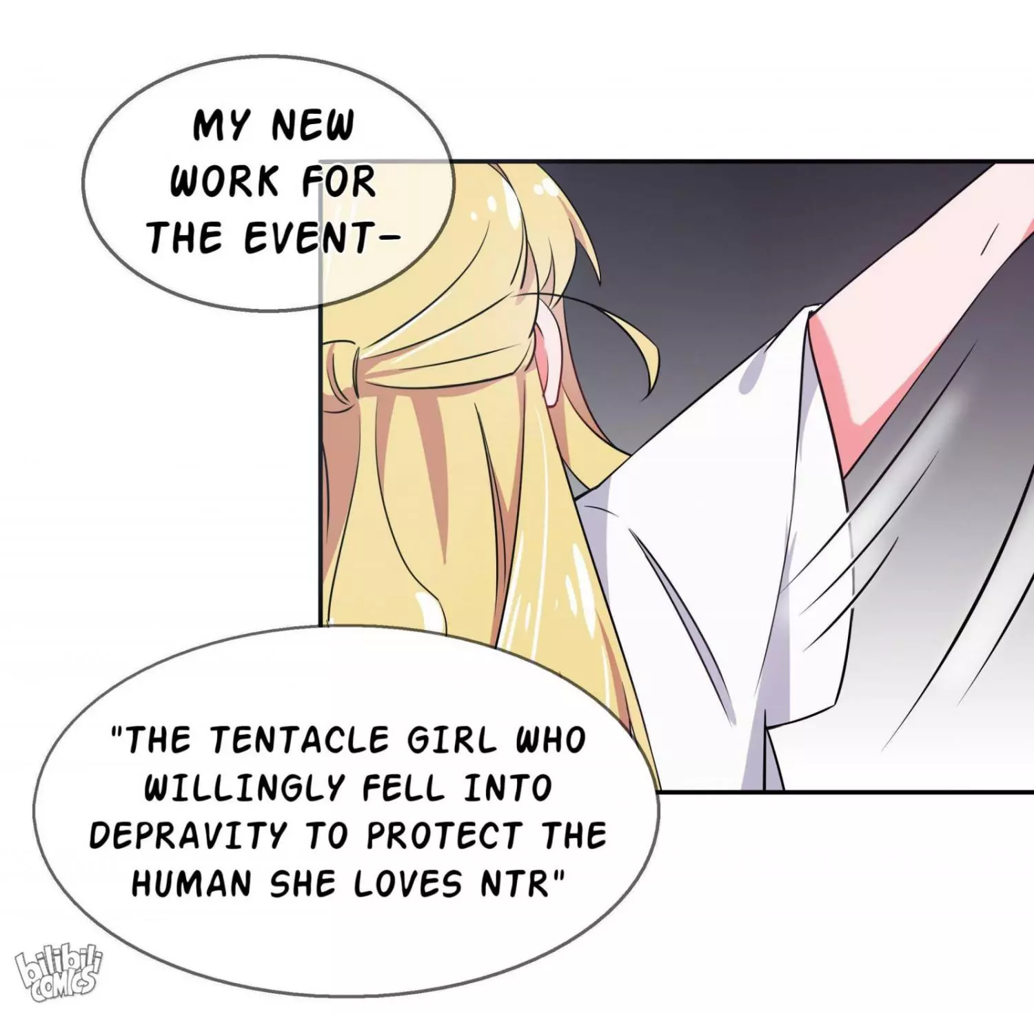 Working Overtime to Destroy the World! Chapter 13 page 42