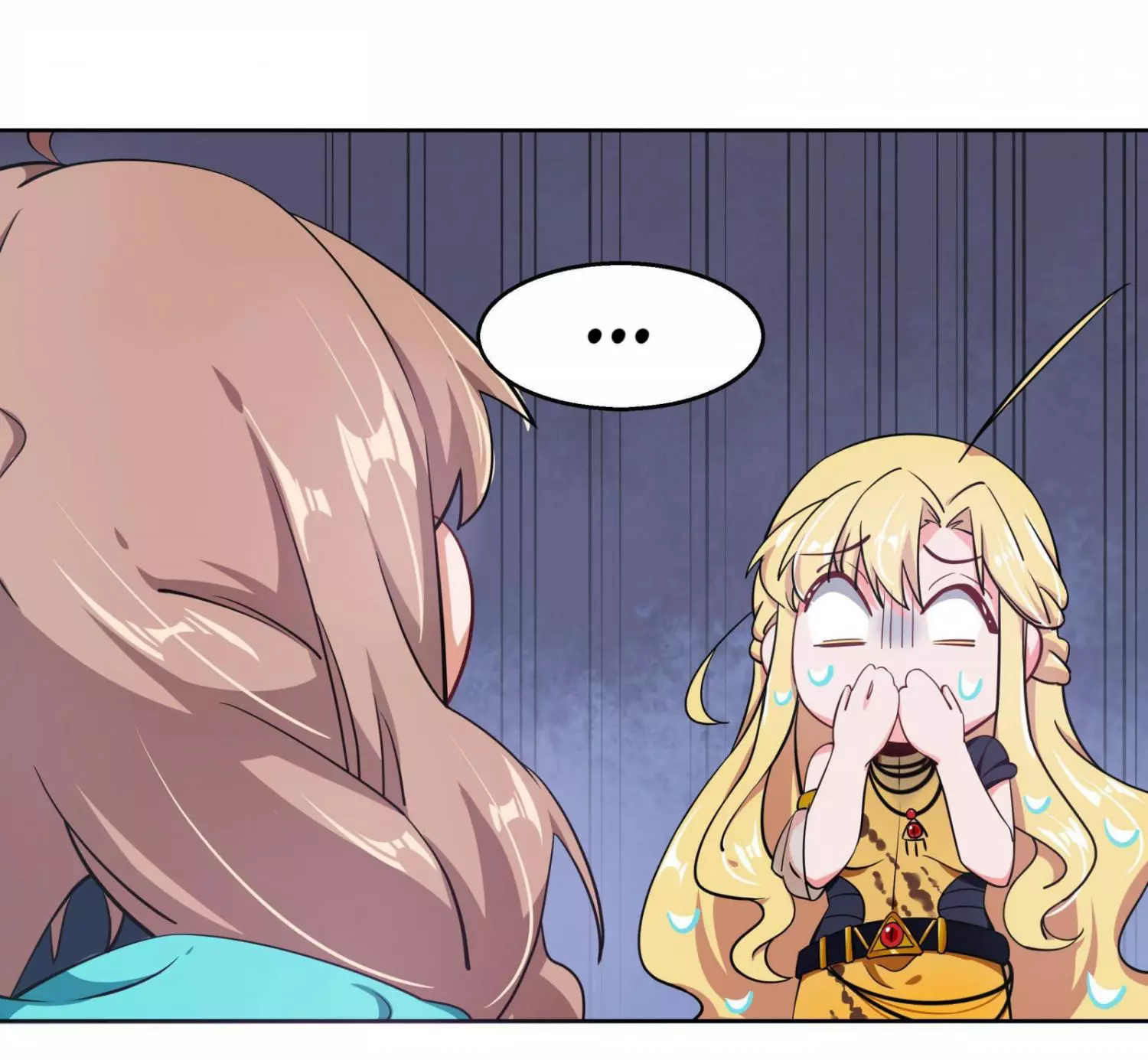 Working Overtime to Destroy the World! Chapter 13 page 24