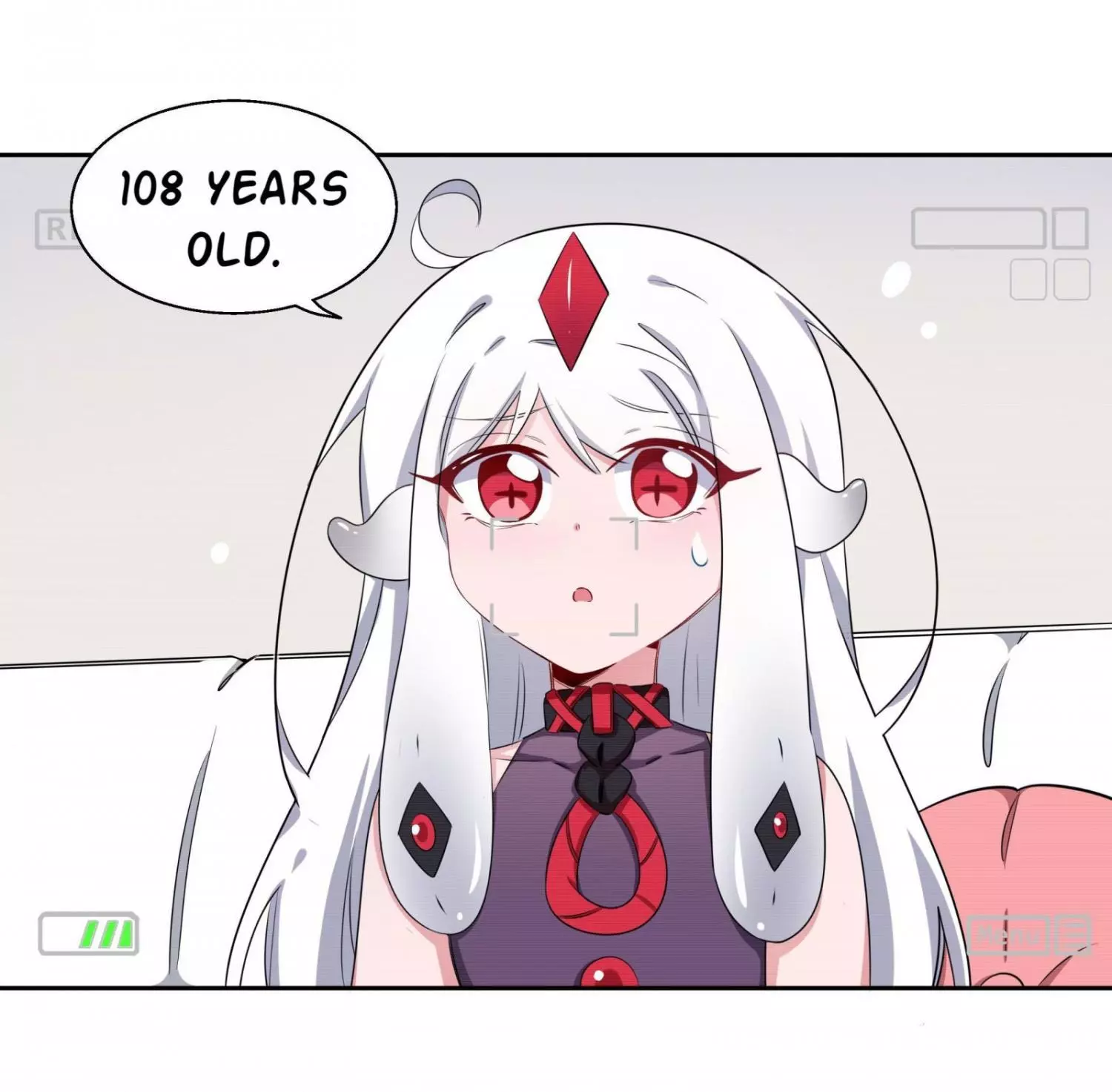 Working Overtime to Destroy the World! Chapter 12 page 8