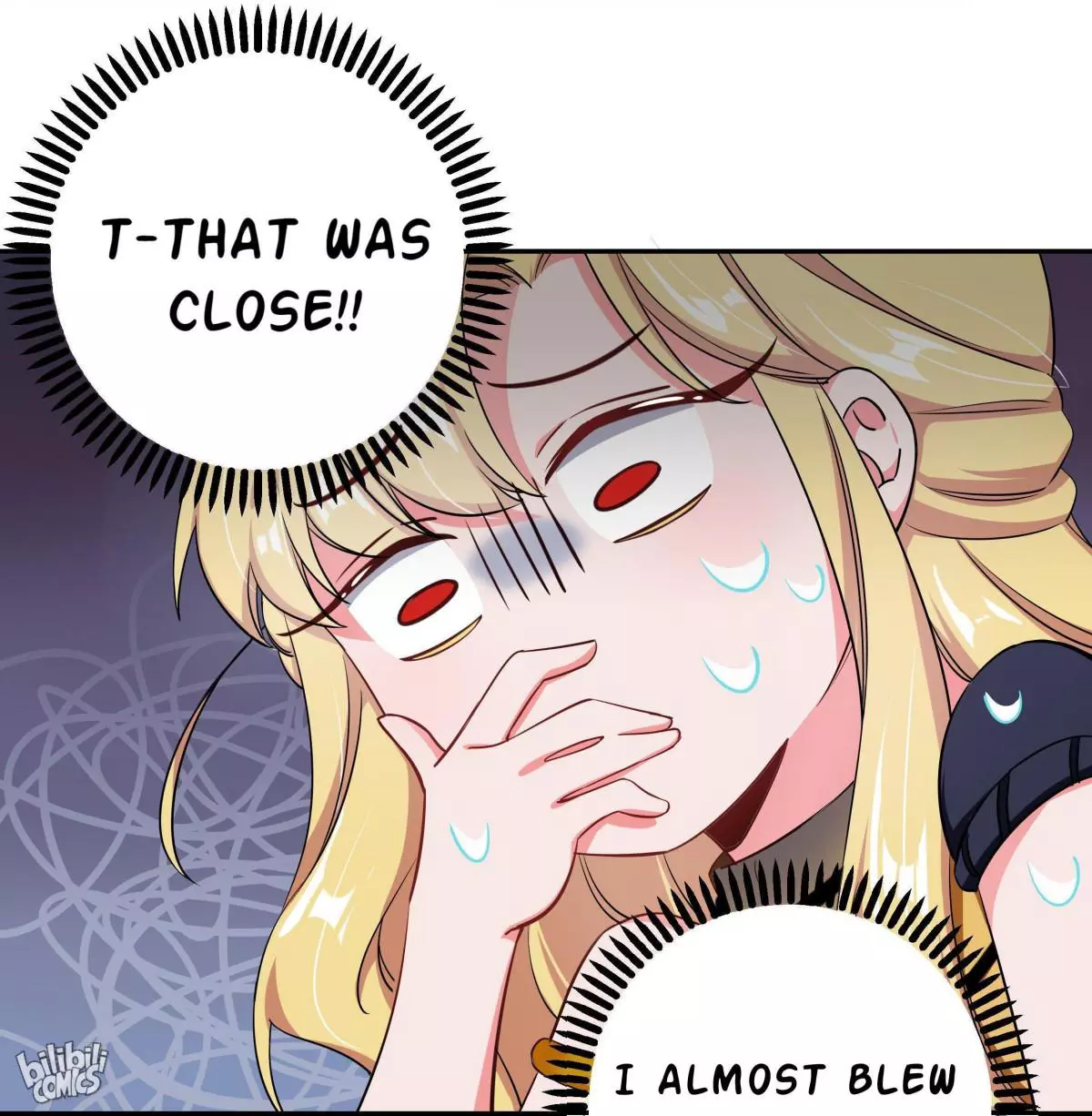 Working Overtime to Destroy the World! Chapter 13 page 30