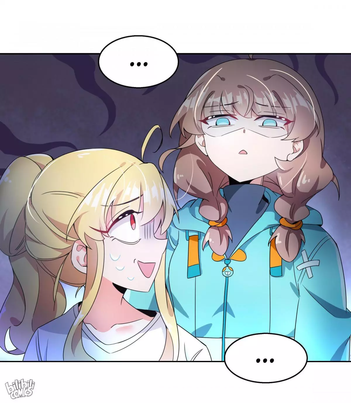 Working Overtime to Destroy the World! Chapter 13 page 54