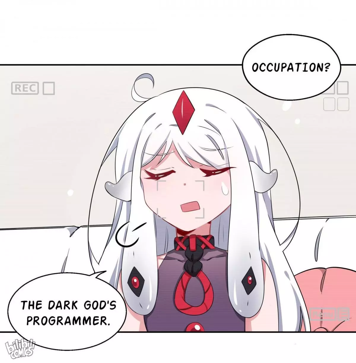 Working Overtime to Destroy the World! Chapter 12 page 9