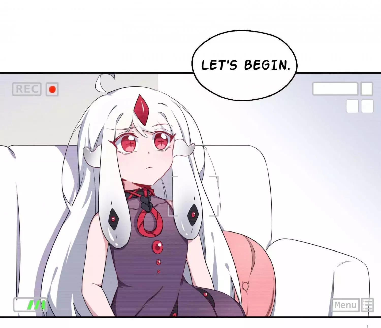 Working Overtime to Destroy the World! Chapter 12 page 6