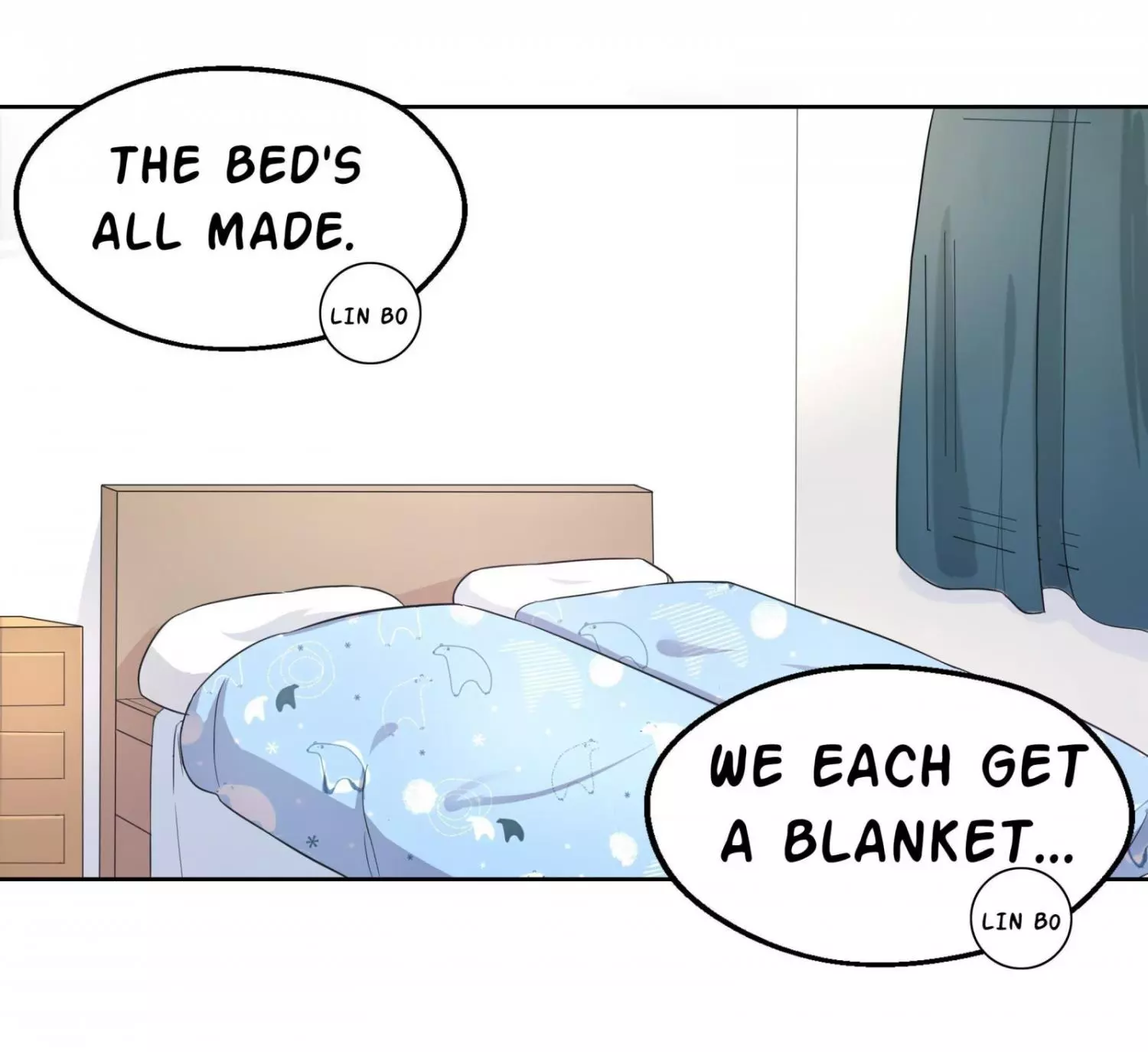 Working Overtime to Destroy the World! Chapter 9 page 96