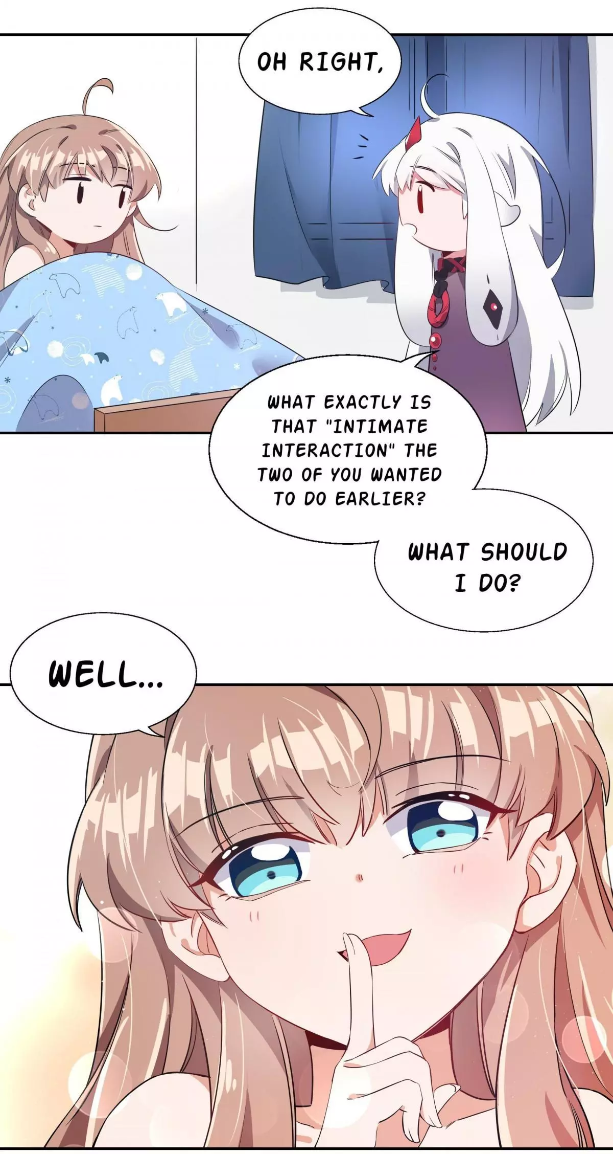 Working Overtime to Destroy the World! Chapter 12 page 52