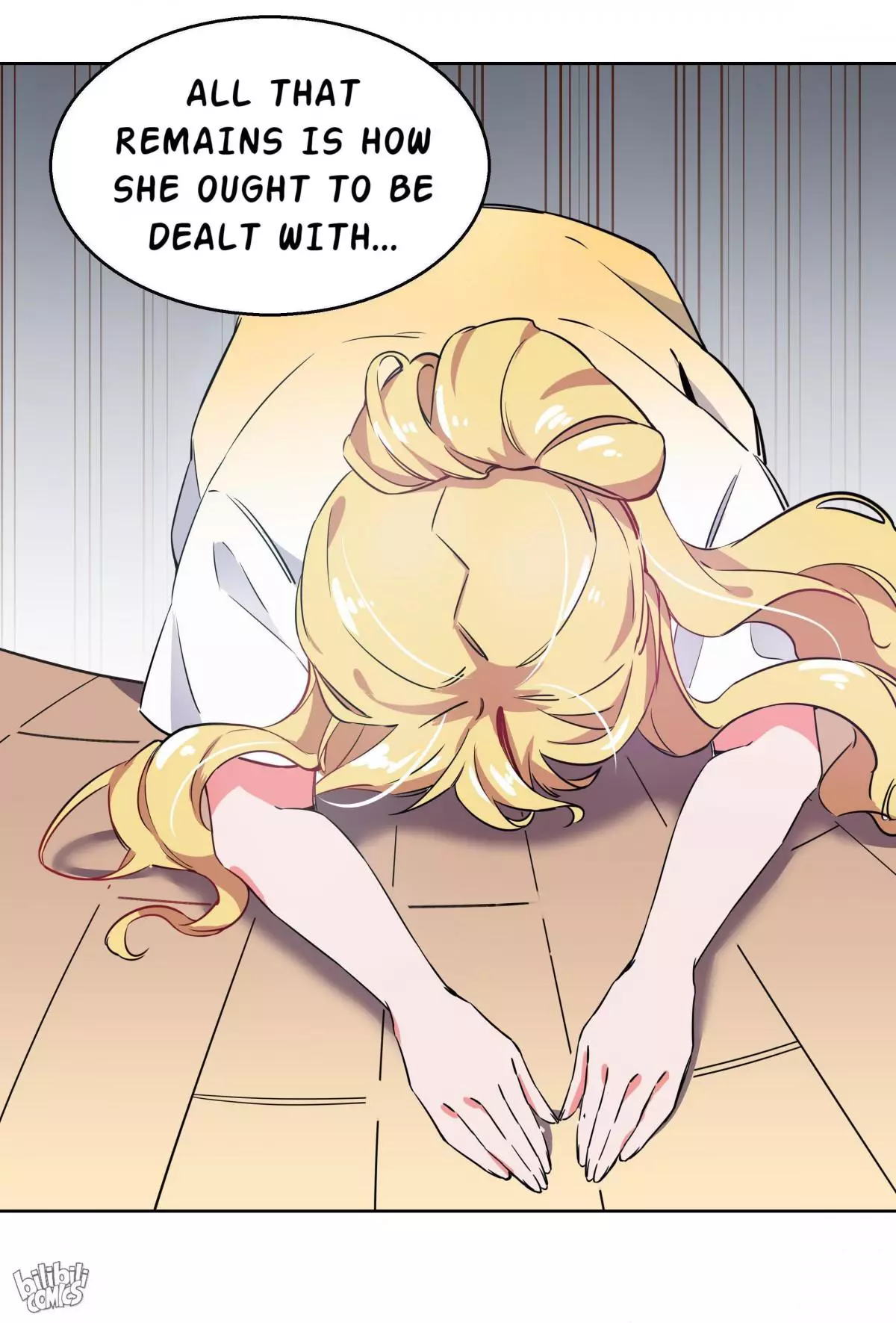 Working Overtime to Destroy the World! Chapter 13 page 60