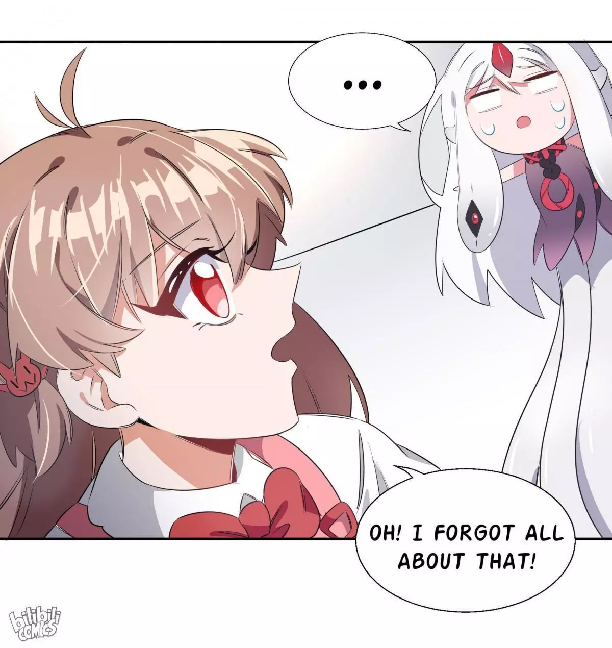 Working Overtime to Destroy the World! Chapter 12 page 35